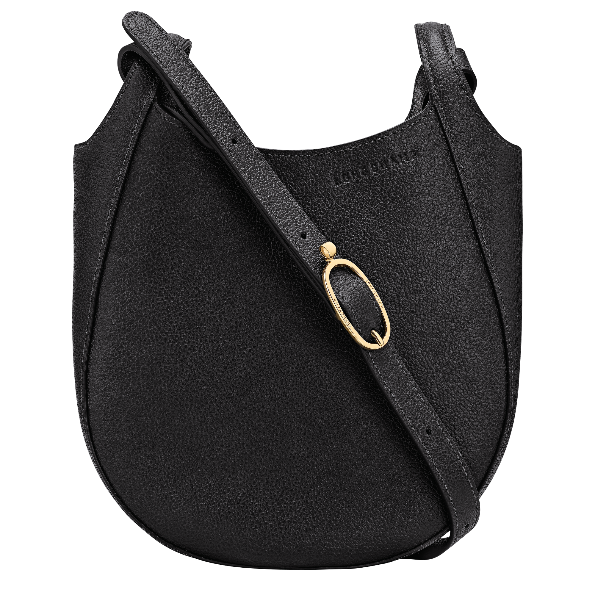 Longchamp Le Foulonné S Crossbody bag Black