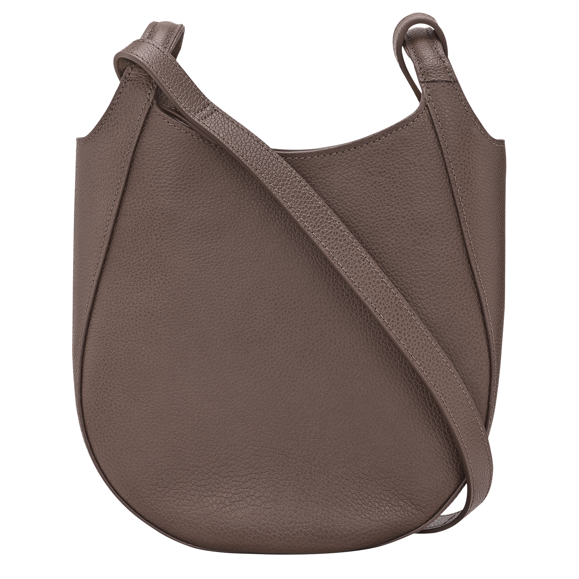 Longchamp Le Foulonné S Crossbody bag Taupe