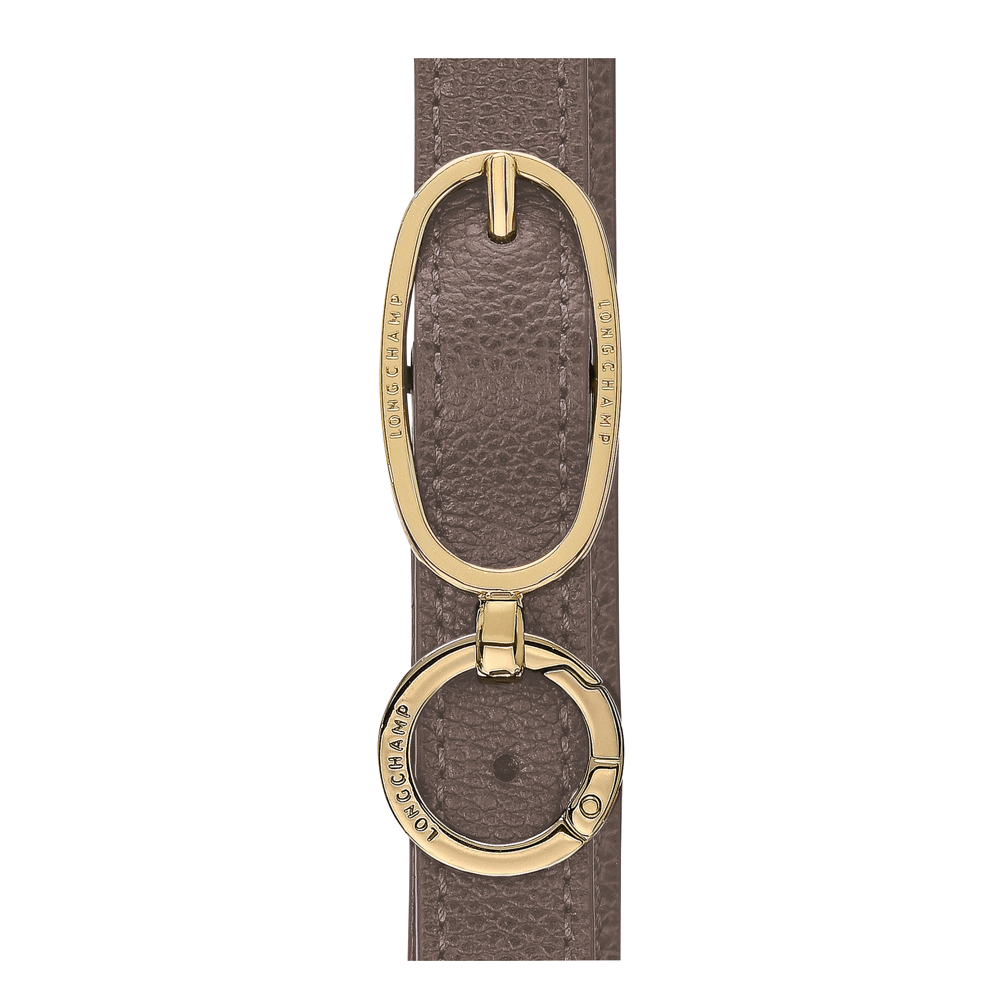 Longchamp Le Foulonné S Crossbody bag Taupe