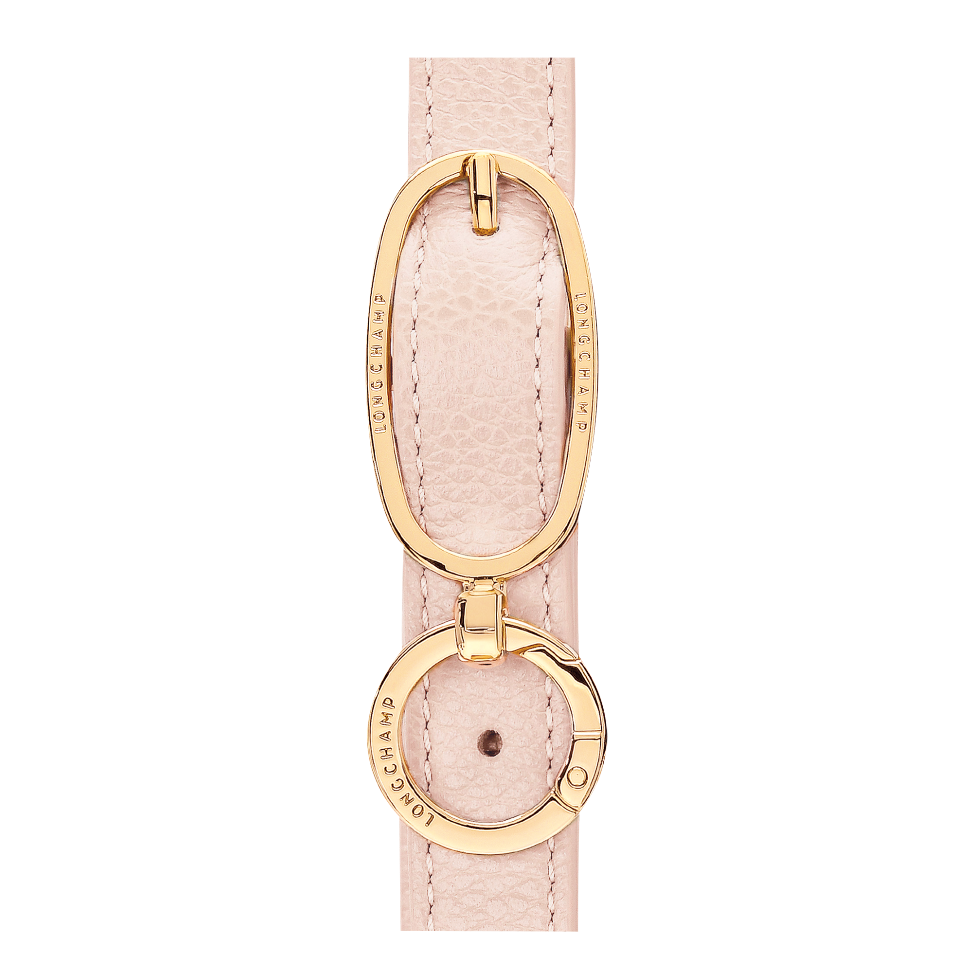 Longchamp Le Foulonné S Crossbody bag Cream