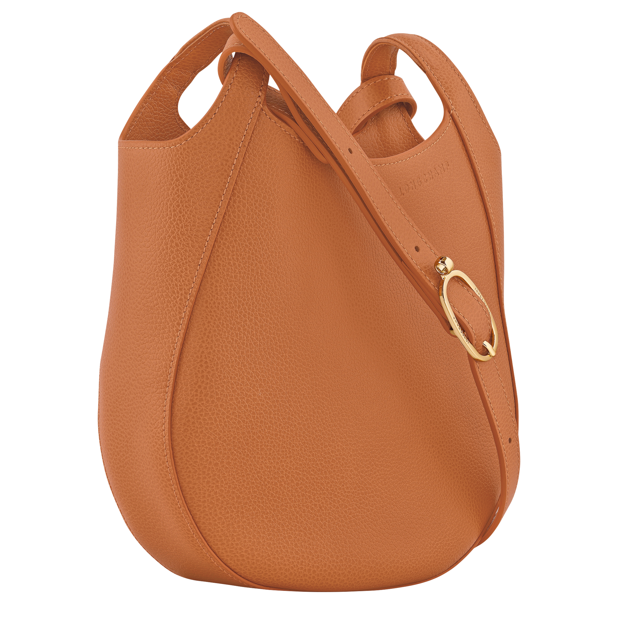 Longchamp Le Foulonné S Crossbody bag Amber