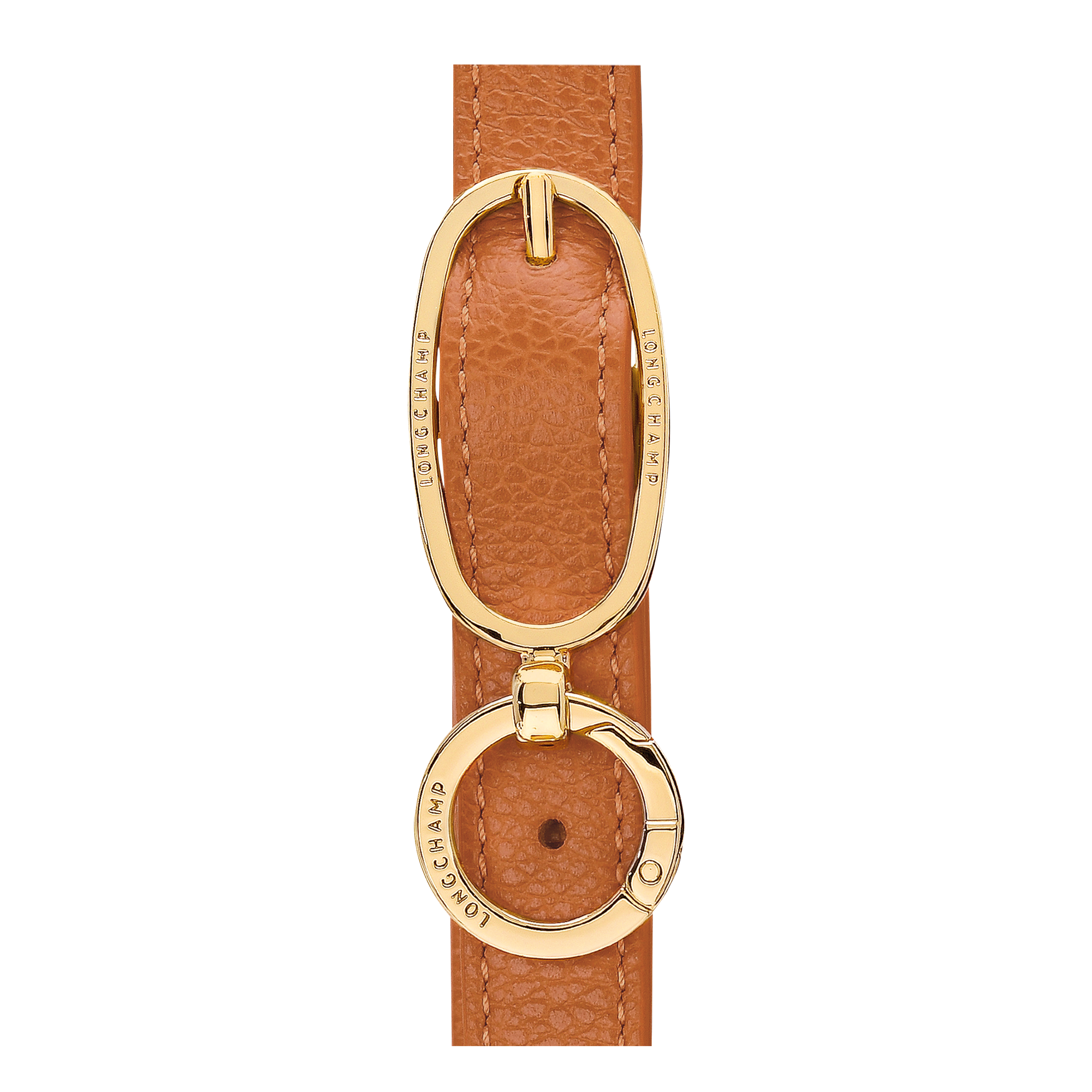 Longchamp Le Foulonné S Crossbody bag Amber