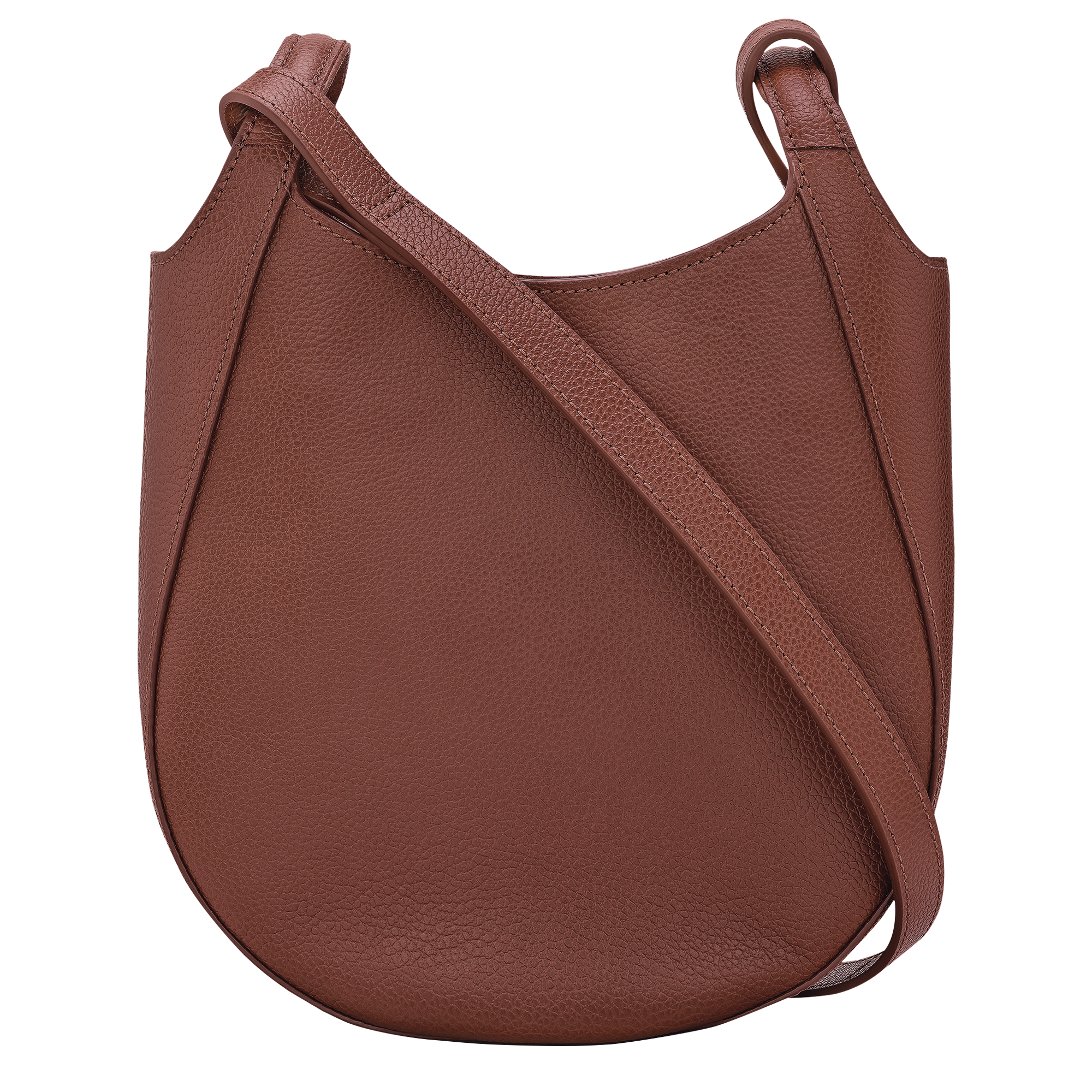 Longchamp Le Foulonné S Crossbody bag Coffee