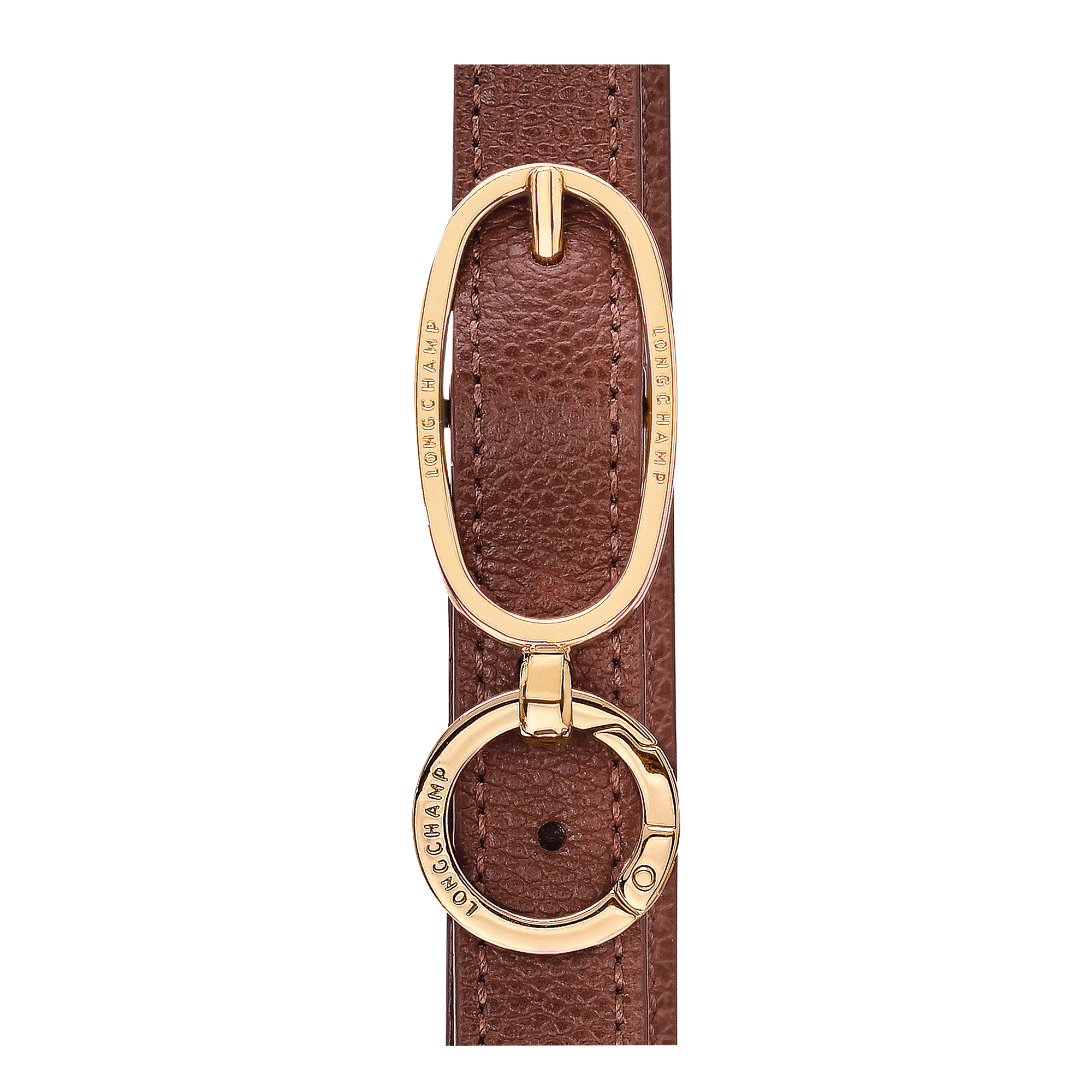 Longchamp Le Foulonné S Crossbody bag Coffee