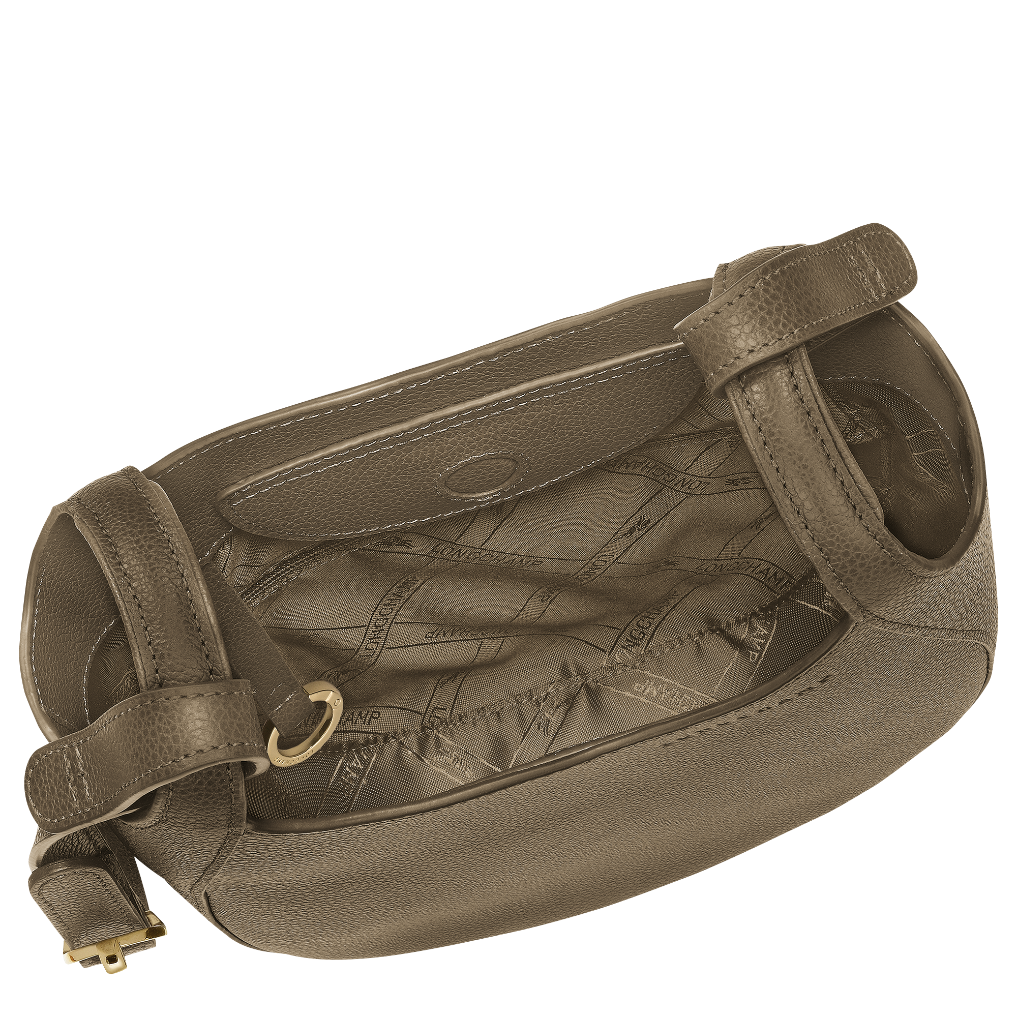 Longchamp Le Foulonné S Crossbody bag Caper
