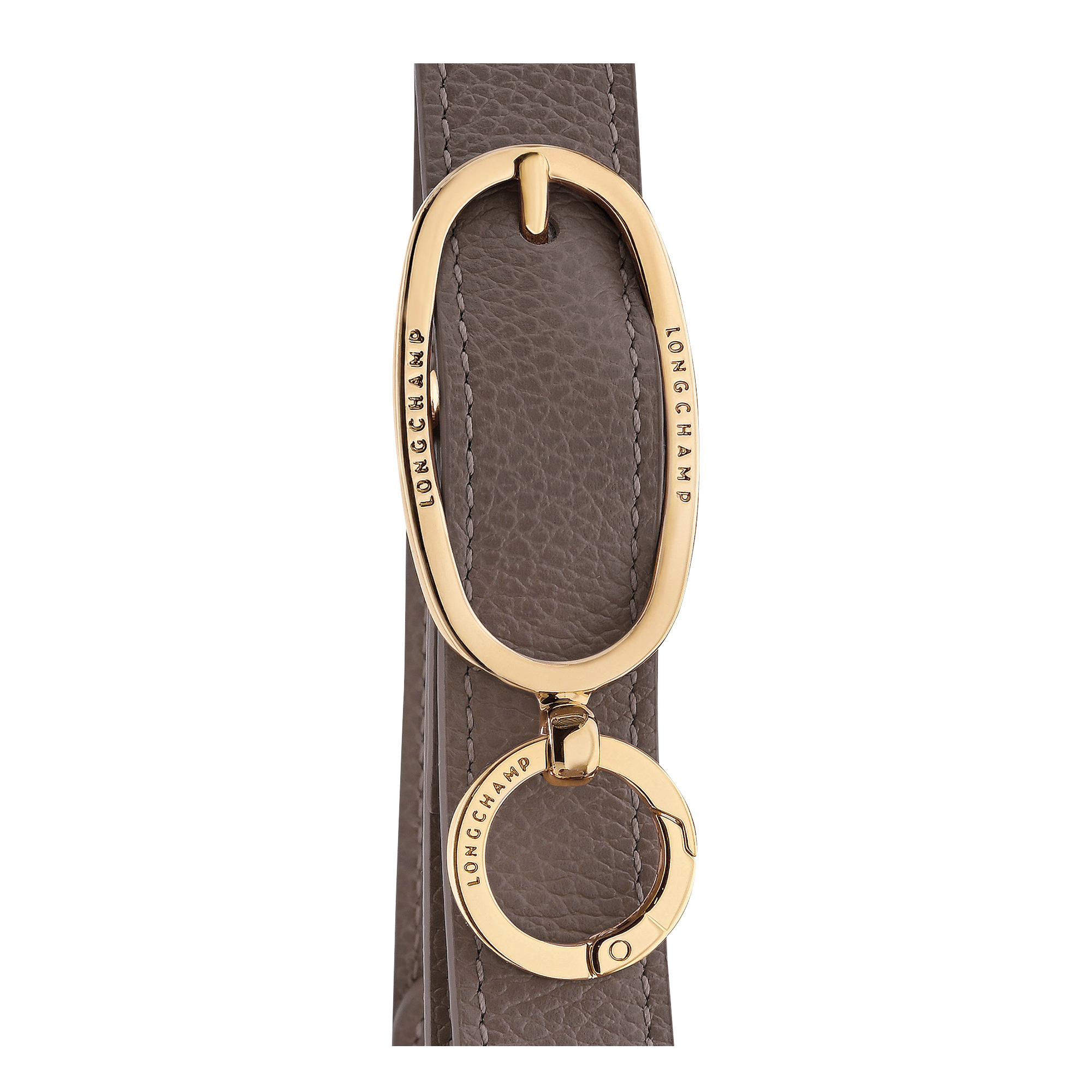 Longchamp Le Foulonné L Hobo bag Taupe