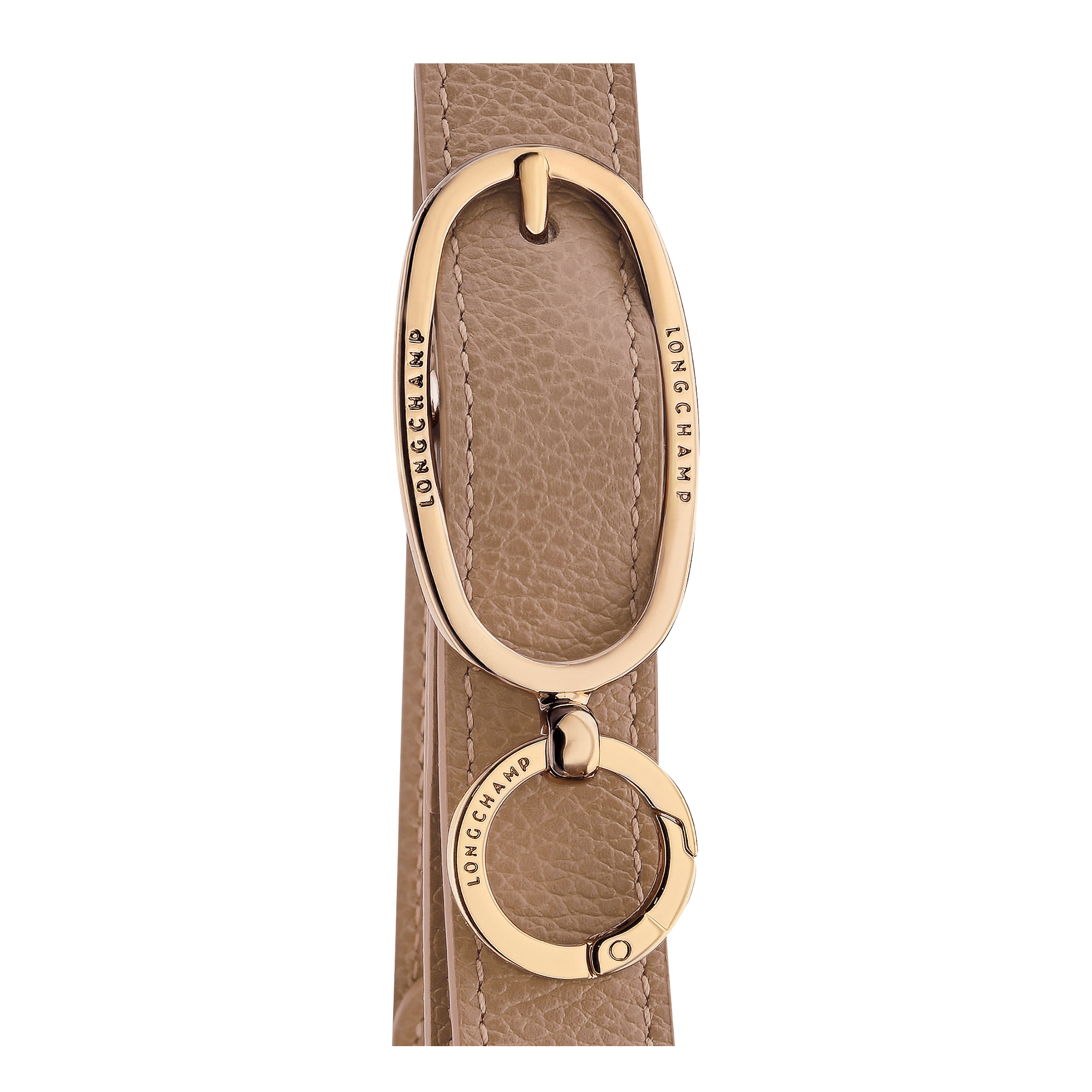 Longchamp Le Foulonné L Hobo bag Biscuit
