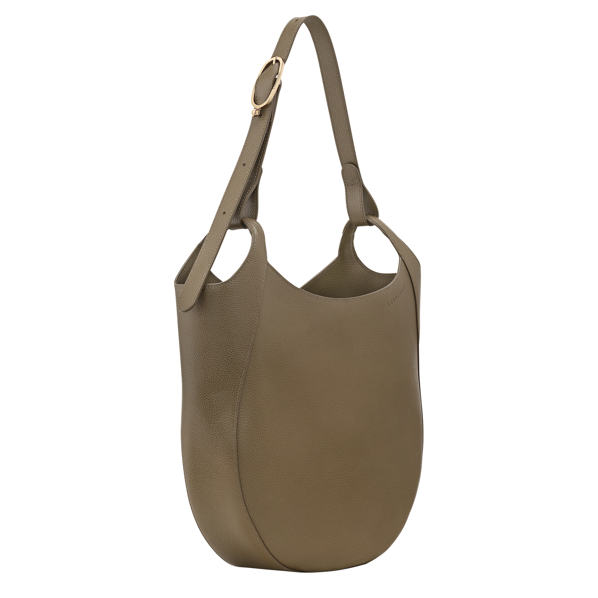 Longchamp Le Foulonné L Hobo bag Caper