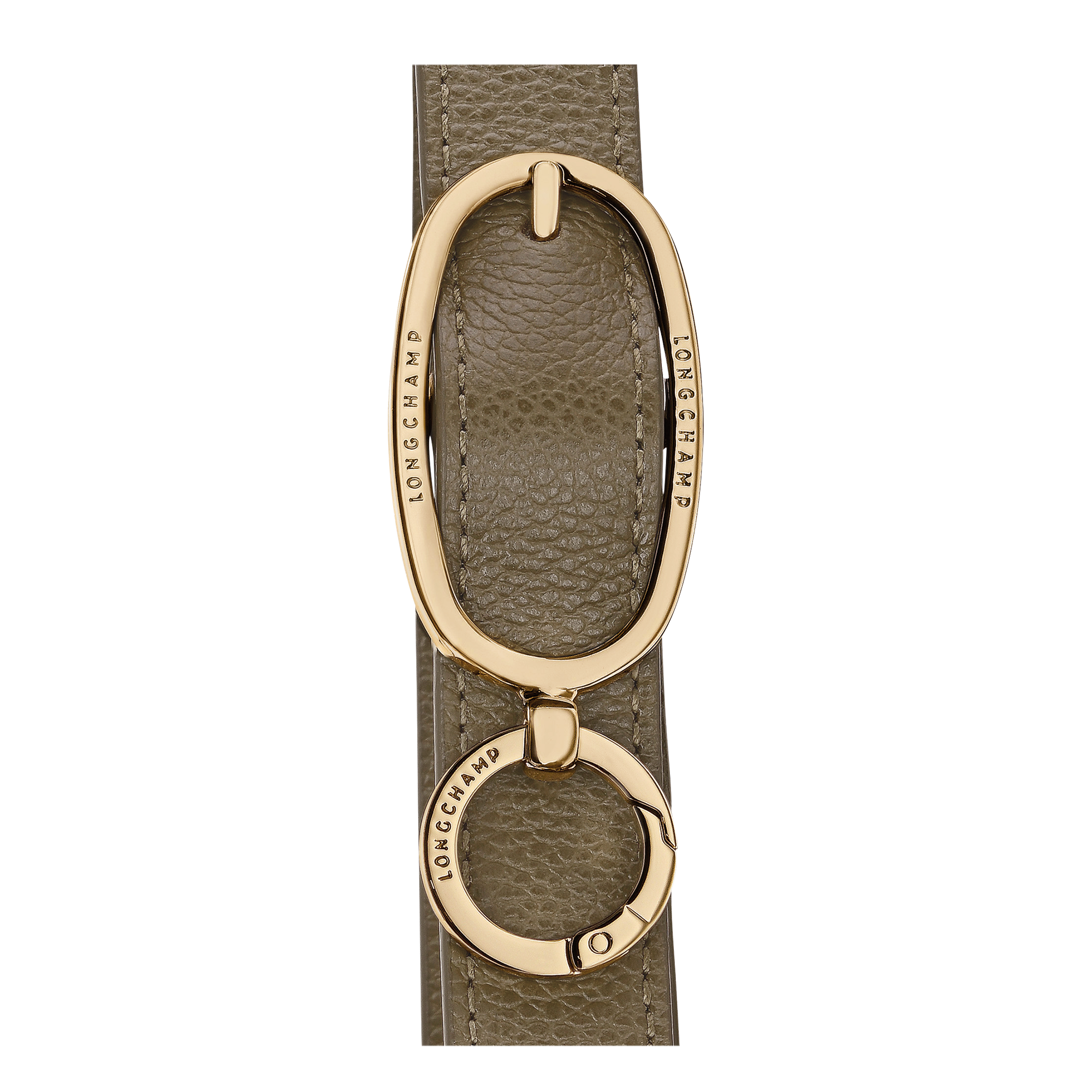 Longchamp Le Foulonné L Hobo bag Caper