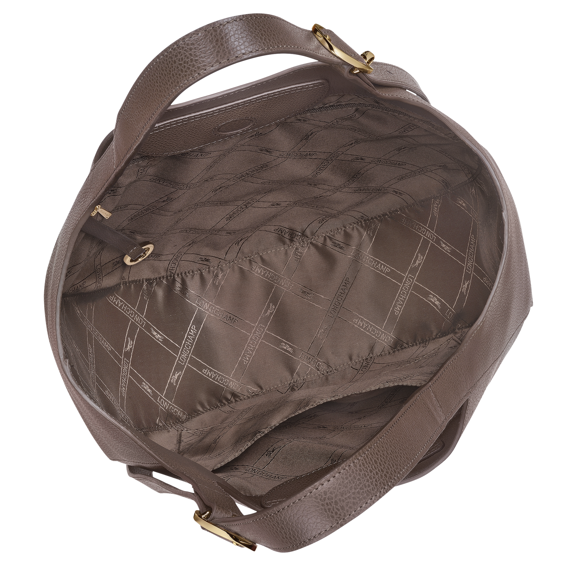 Longchamp Le Foulonné XL Tote bag Taupe