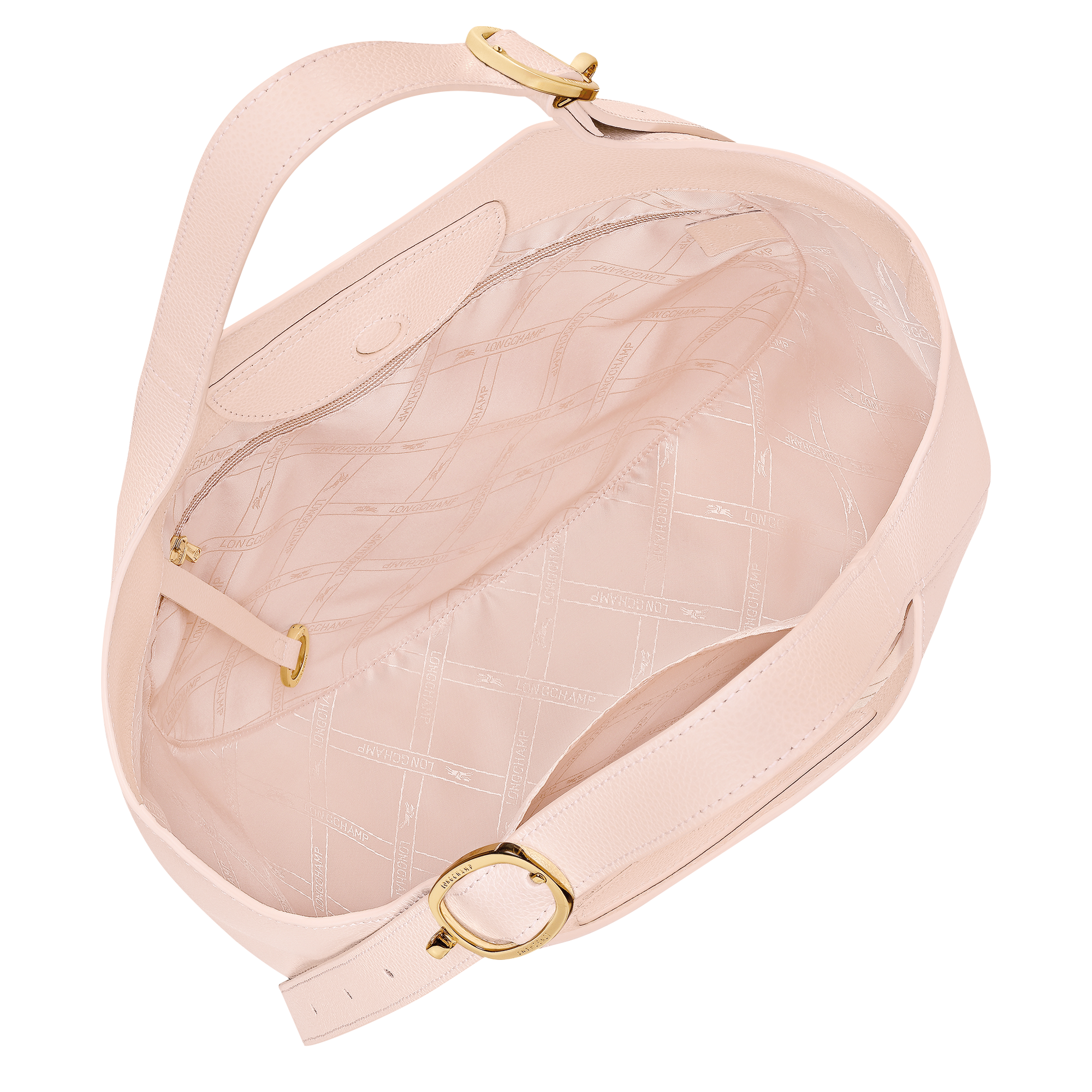 Longchamp Le Foulonné XL Tote bag Cream