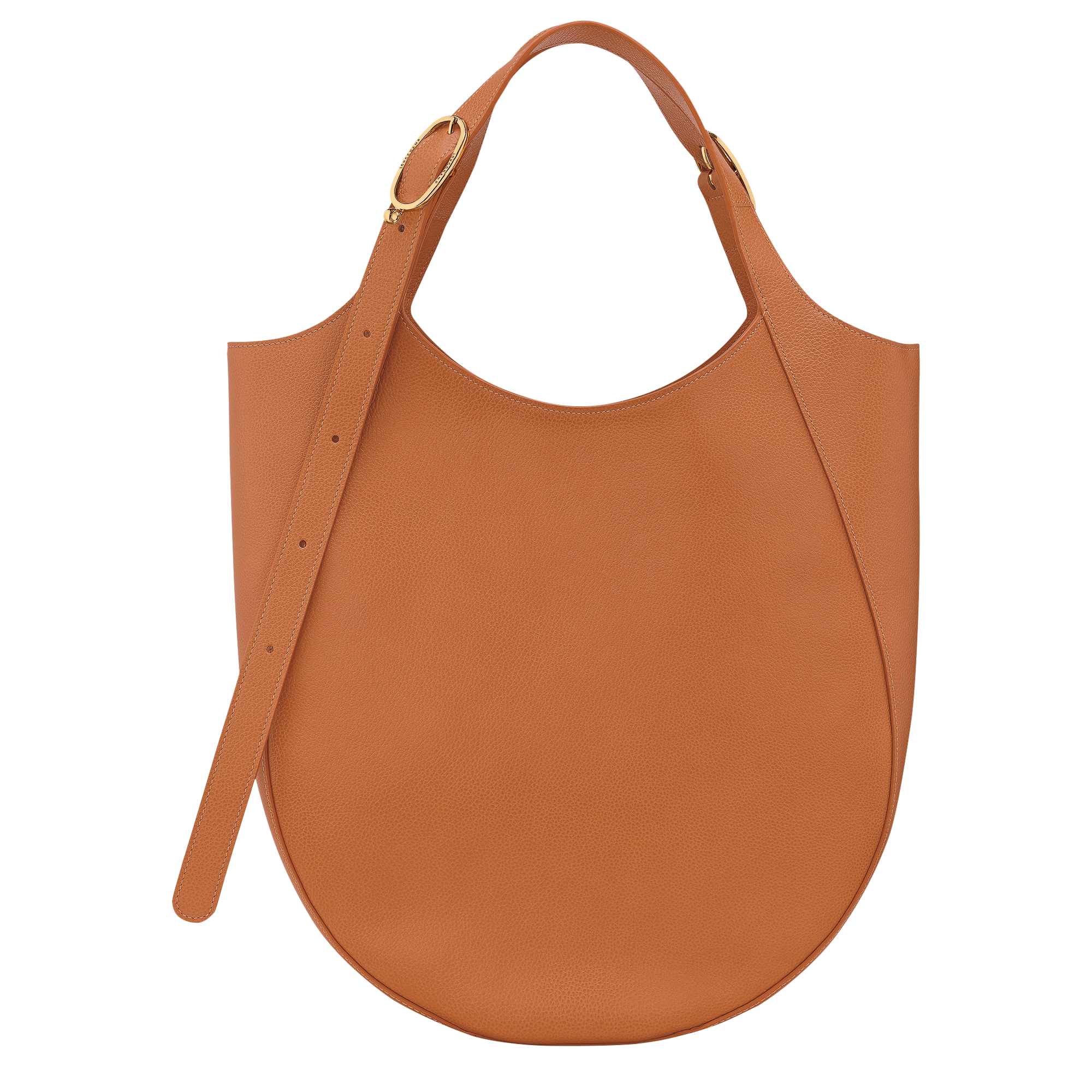 Longchamp Le Foulonné XL Tote bag Amber