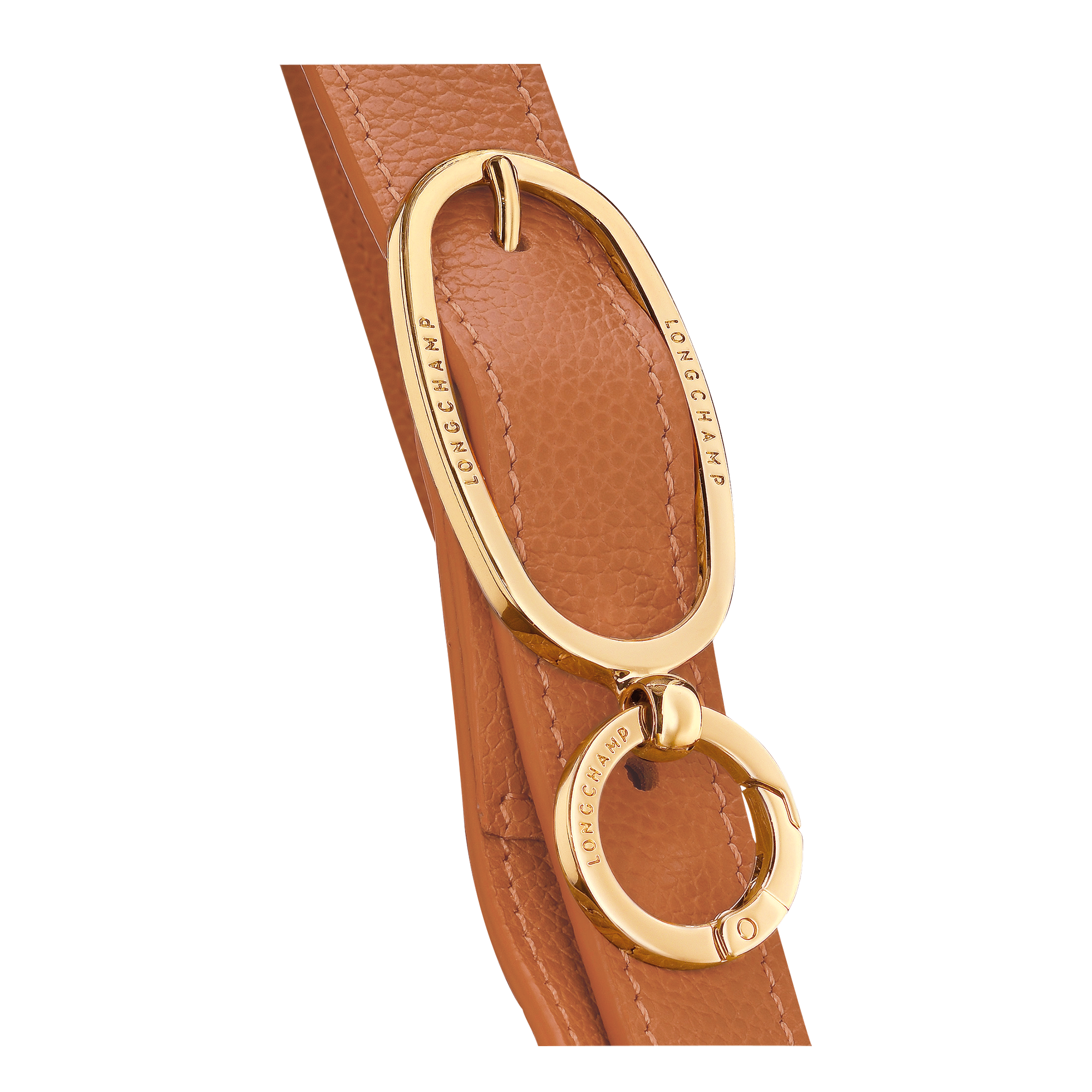 Longchamp Le Foulonné XL Tote bag Amber