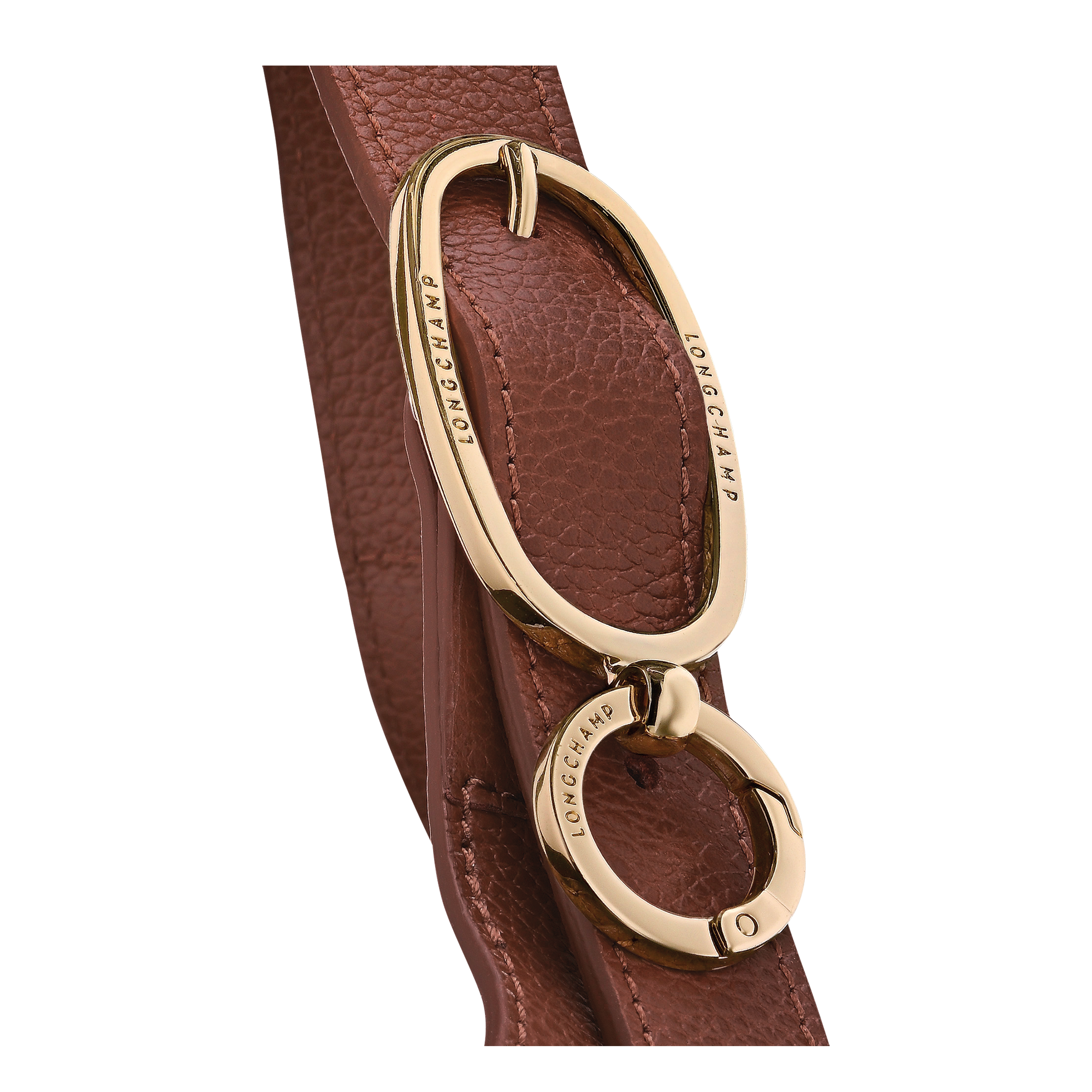 Longchamp Le Foulonné XL Tote bag Coffee