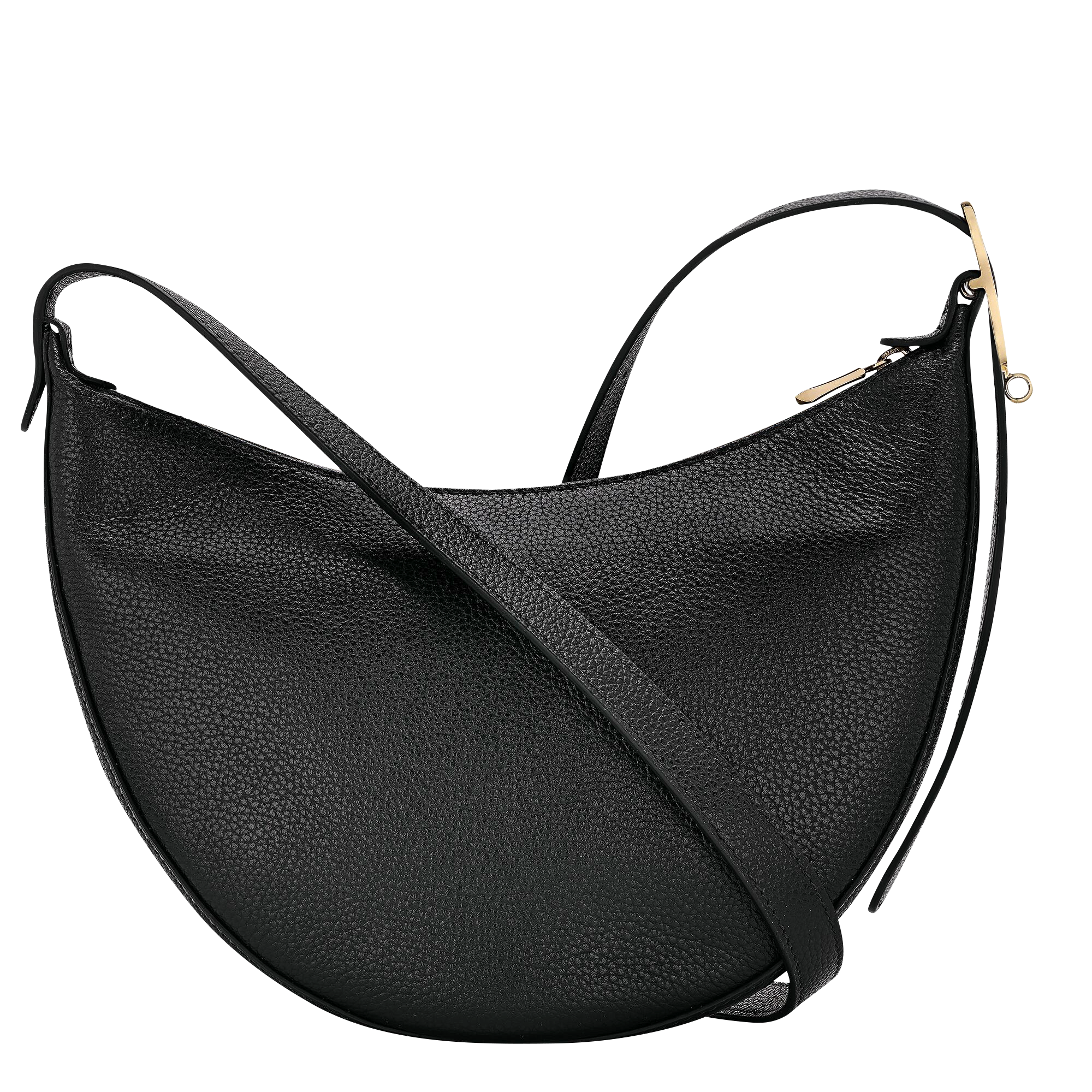 Longchamp Le Foulonné S Crossbody bag Black