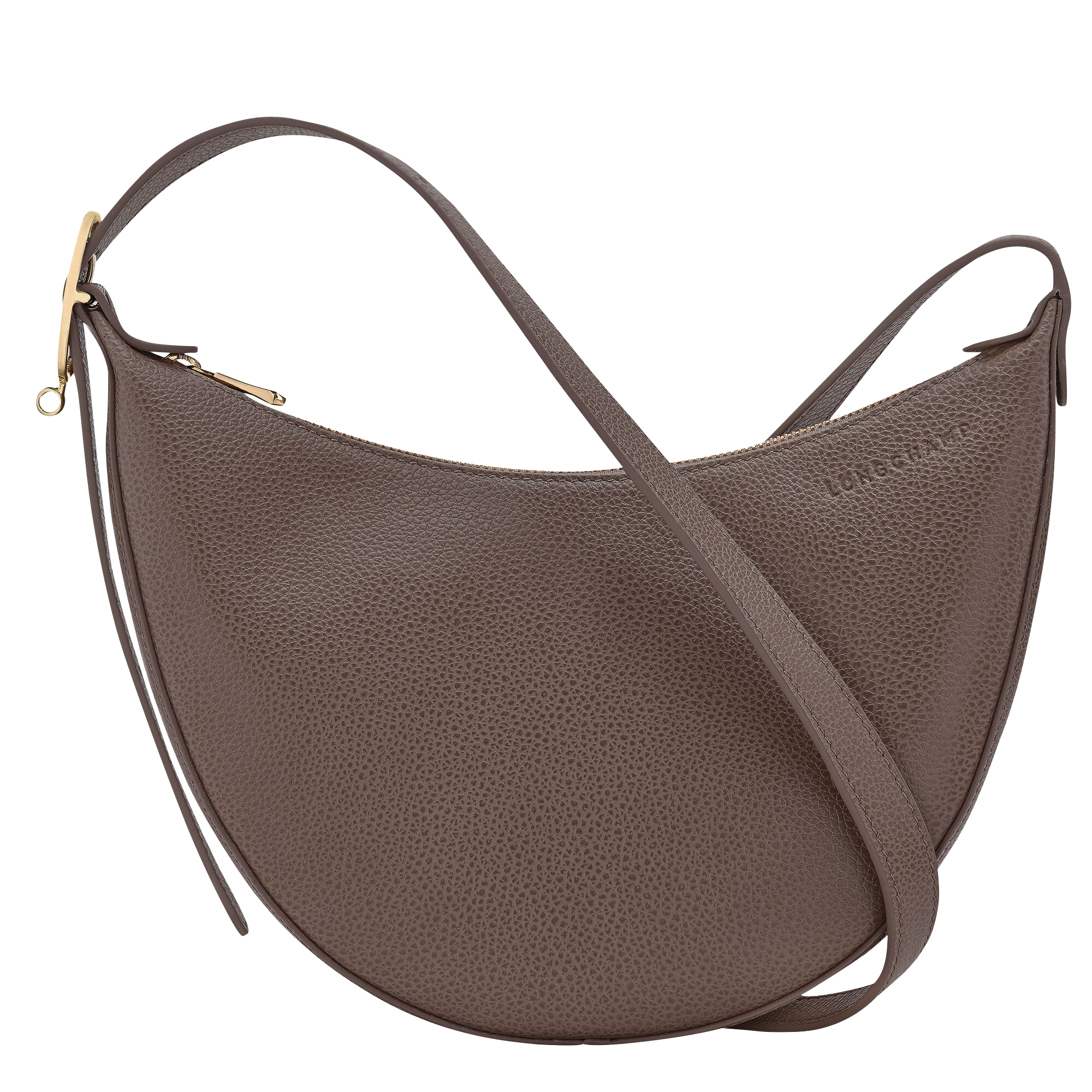 Longchamp Le Foulonné S Crossbody bag Taupe