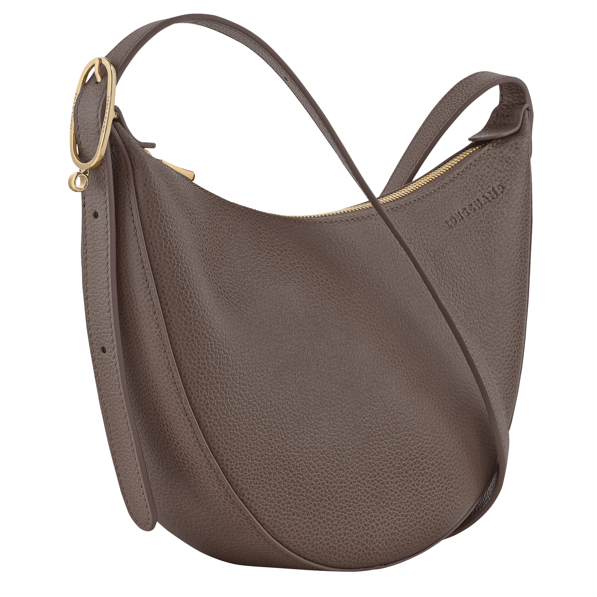 Longchamp Le Foulonné S Crossbody bag Taupe
