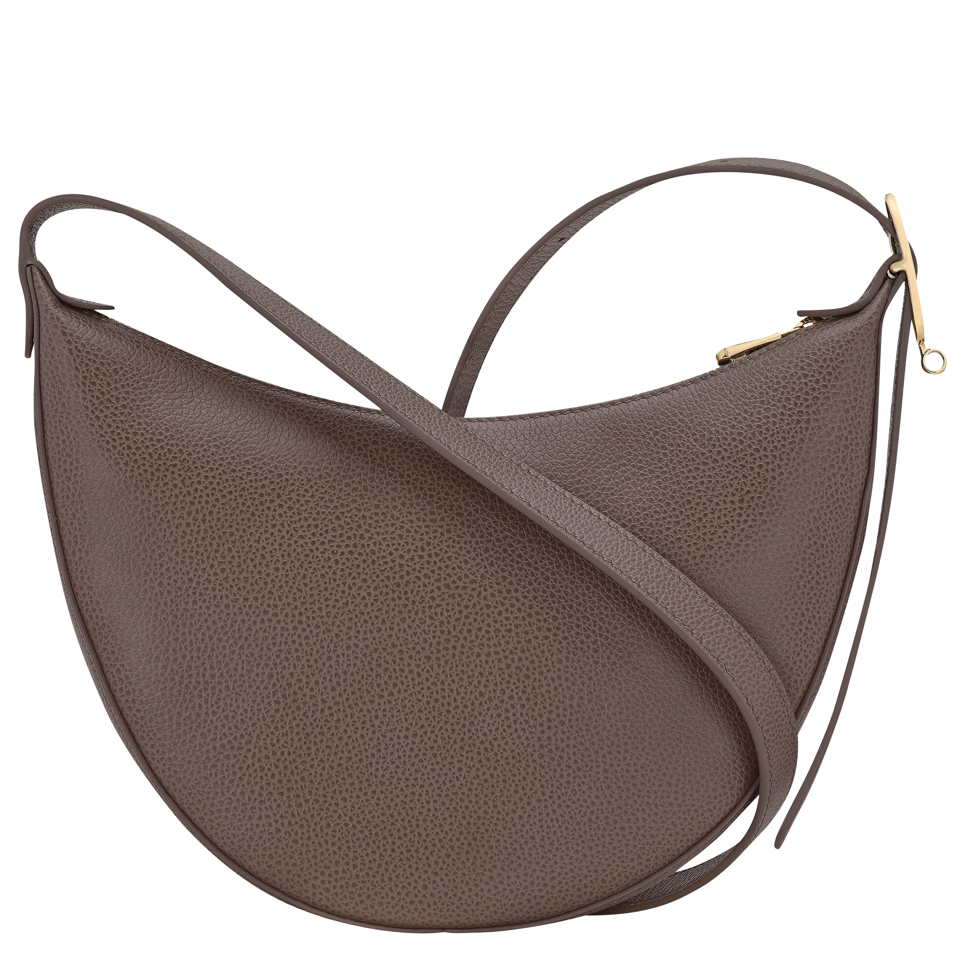 Longchamp Le Foulonné S Crossbody bag Taupe