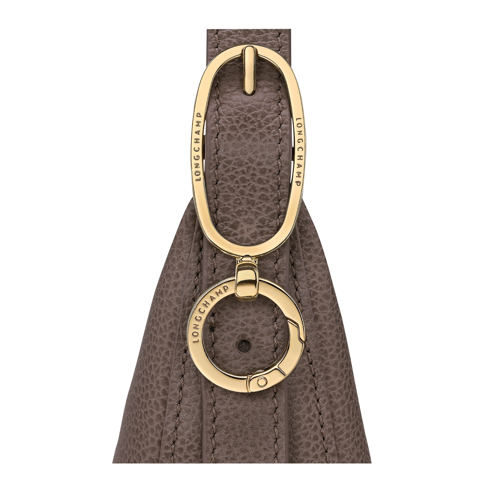 Longchamp Le Foulonné S Crossbody bag Taupe
