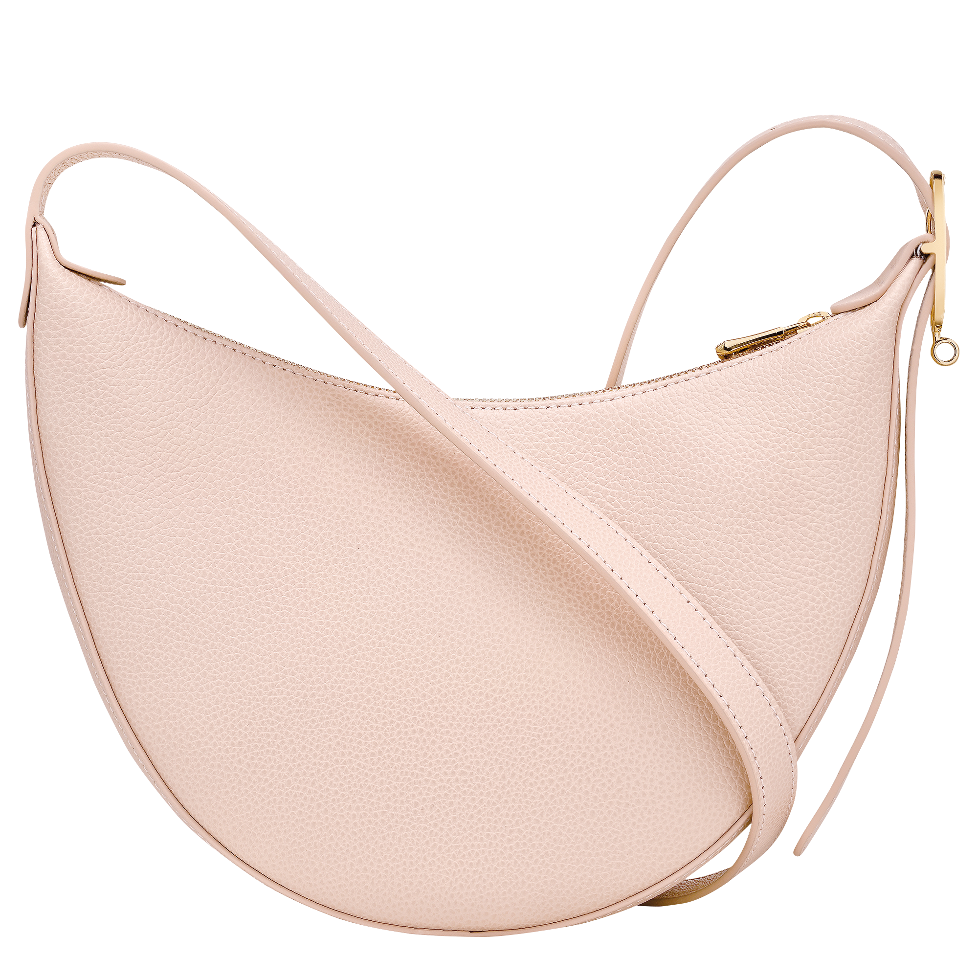 Longchamp Le Foulonné S Crossbody bag Cream