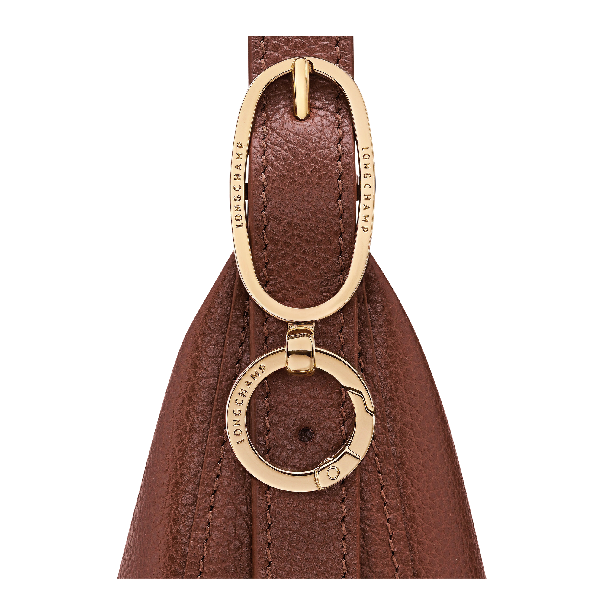 Longchamp Le Foulonné S Crossbody bag Coffee