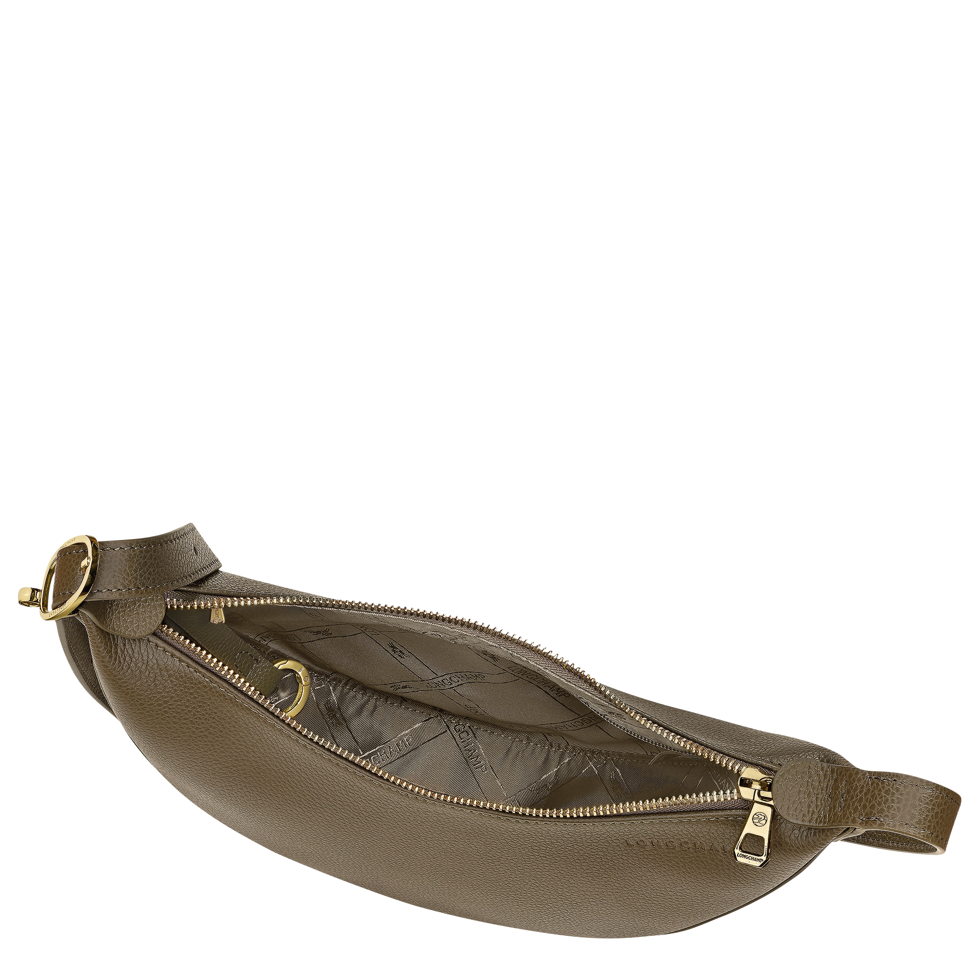 Longchamp Le Foulonné S Crossbody bag Caper