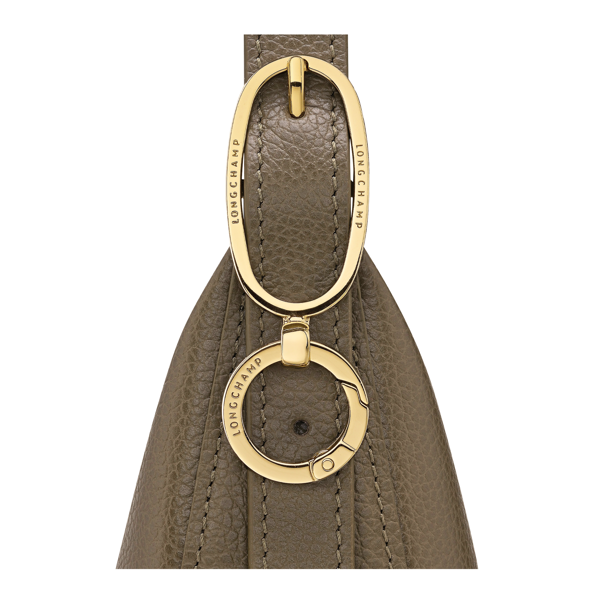 Longchamp Le Foulonné S Crossbody bag Caper
