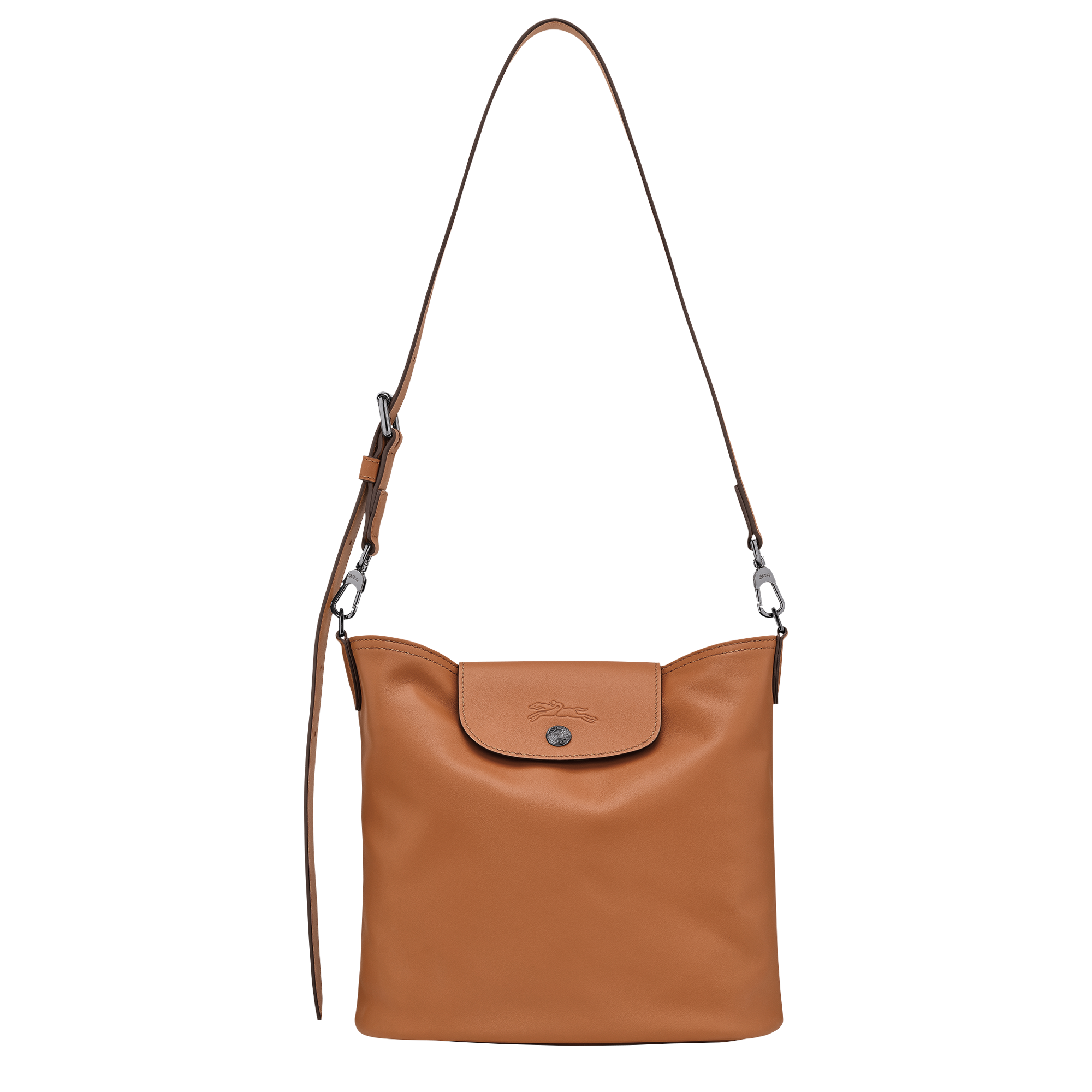 Longchamp Le Pliage Xtra Shoulder bag Cashew