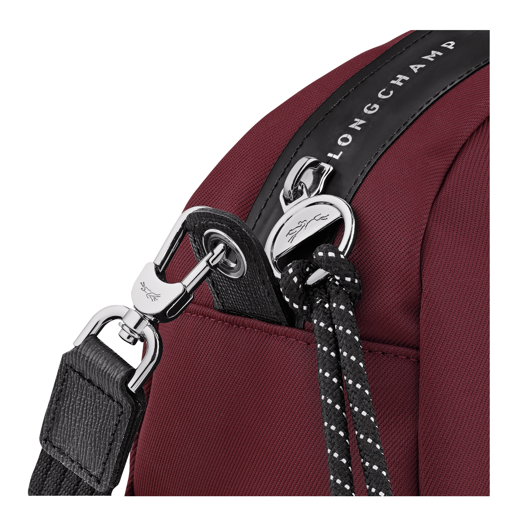 Longchamp Le Pliage Energy Handbag Burgundy