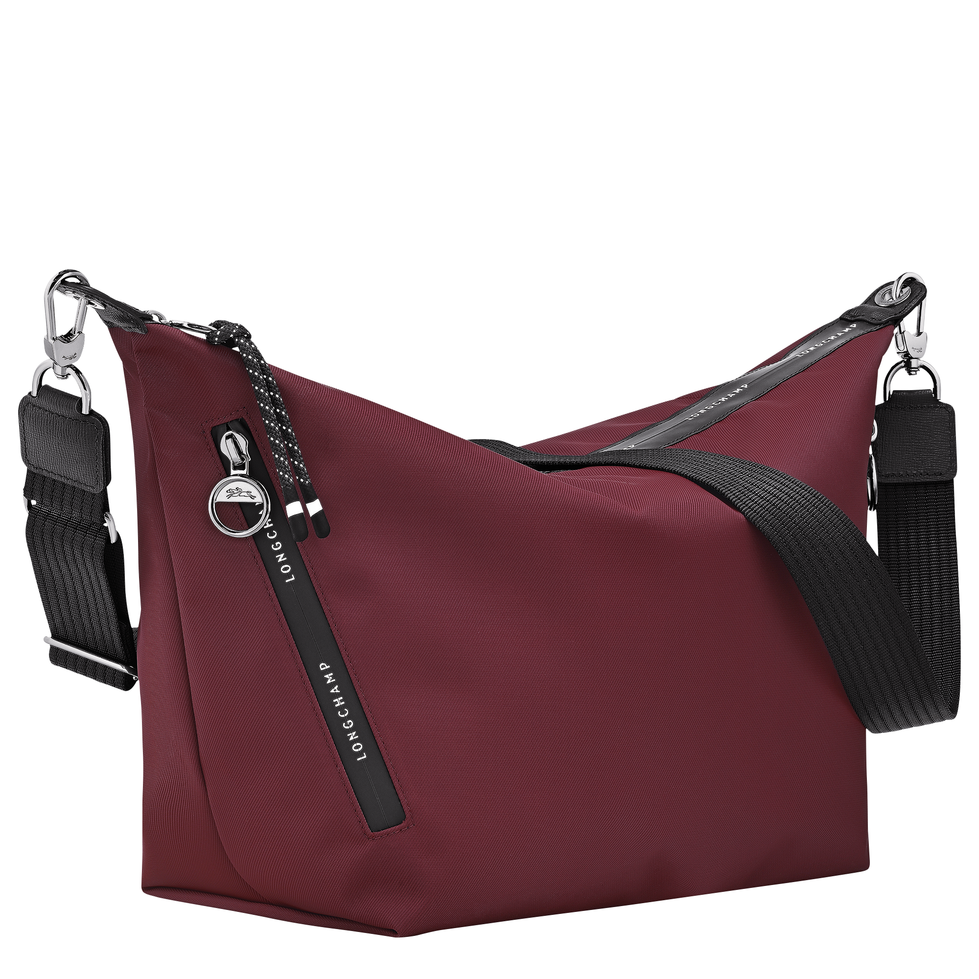Longchamp Le Pliage Energy Crossbody bag Burgundy