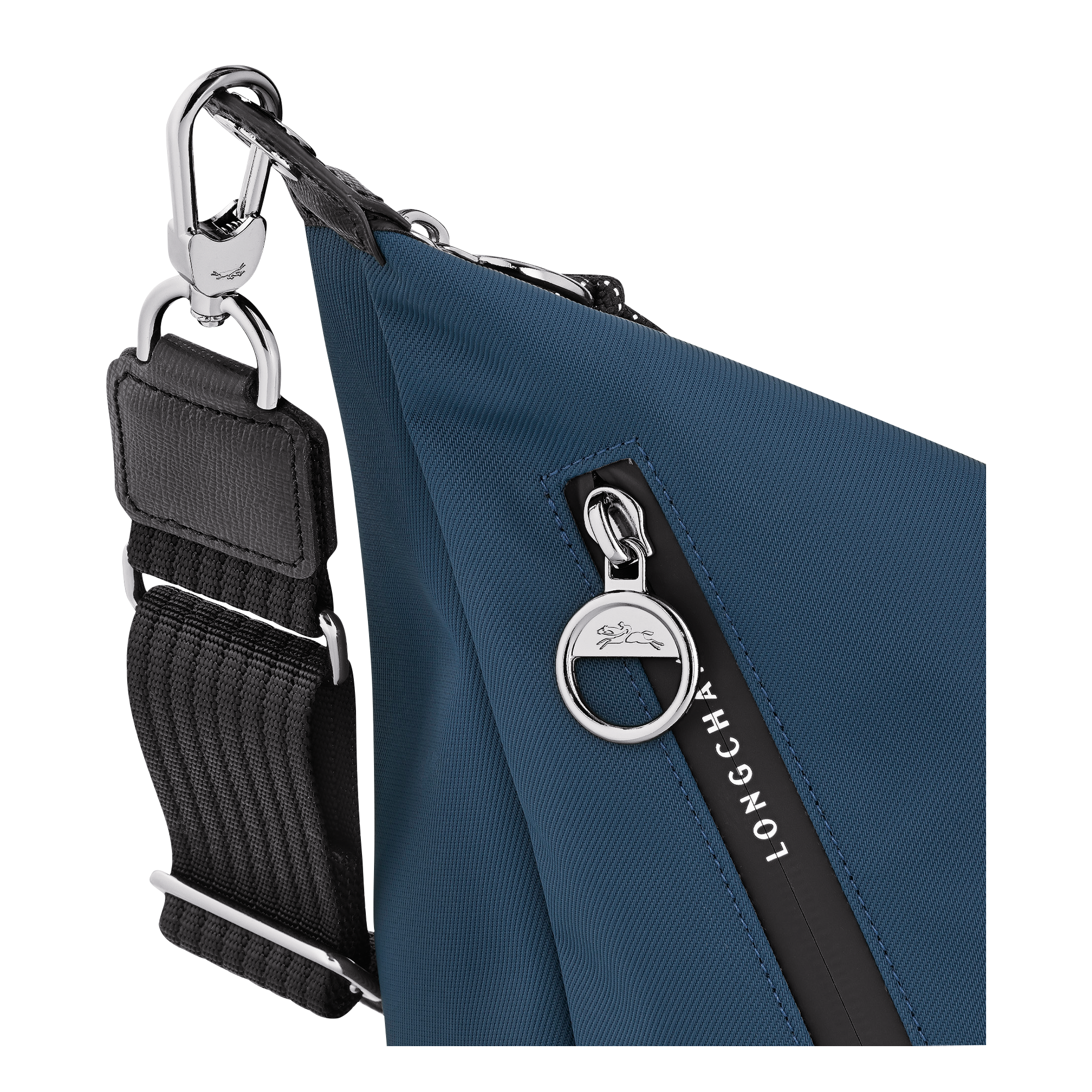 Longchamp Le Pliage Energy Crossbody bag Ink blue