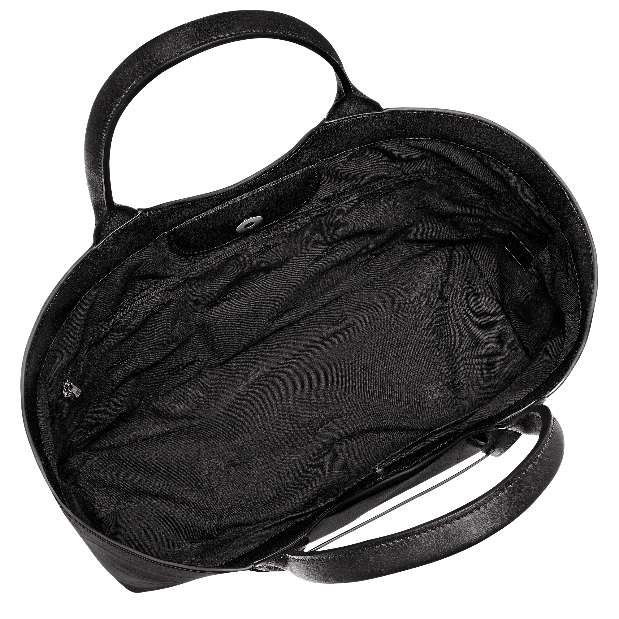 Longchamp Longchamp 3D Shoulder bag Black