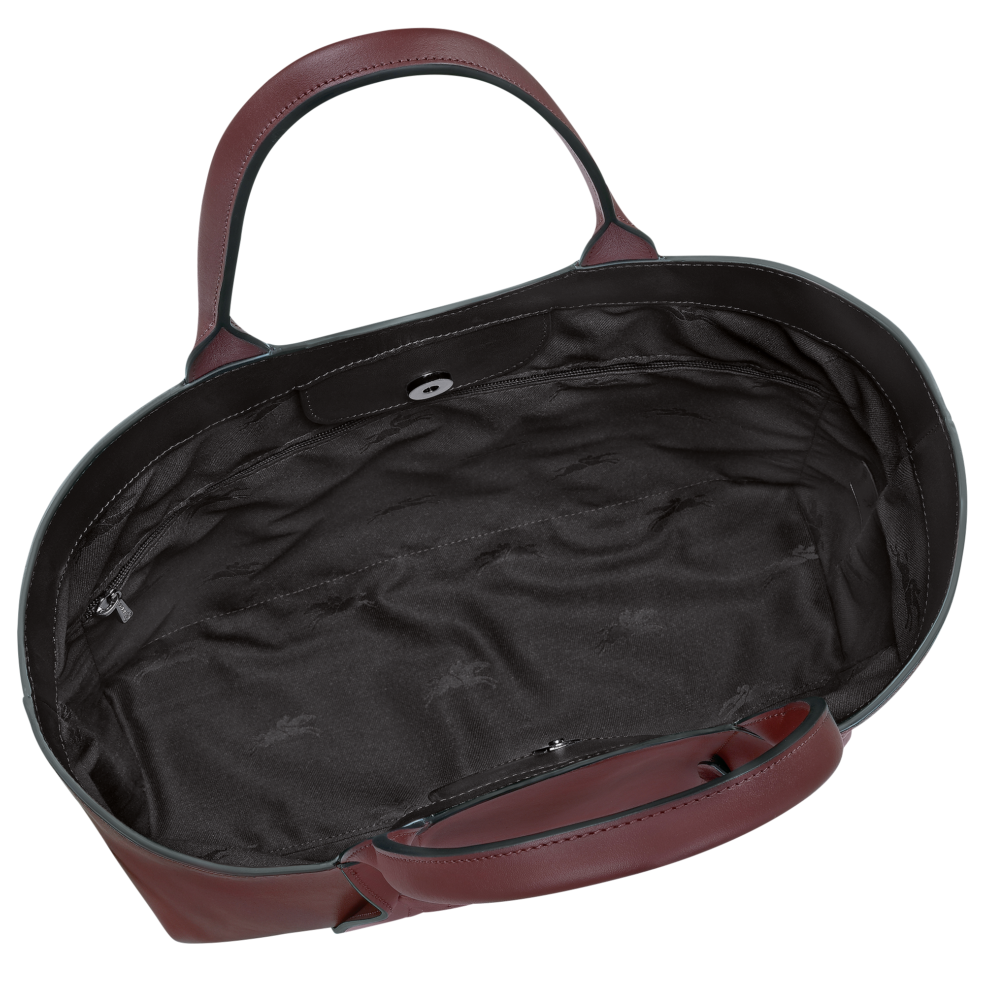 Longchamp Longchamp 3D Shoulder bag Burgundy