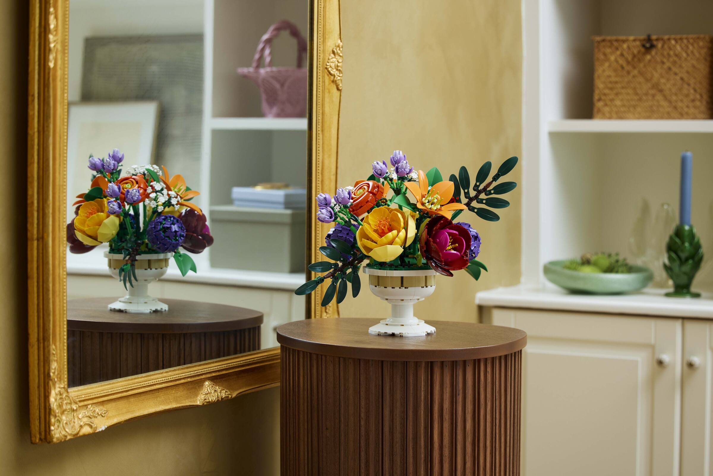 Lego Flower Arrangement