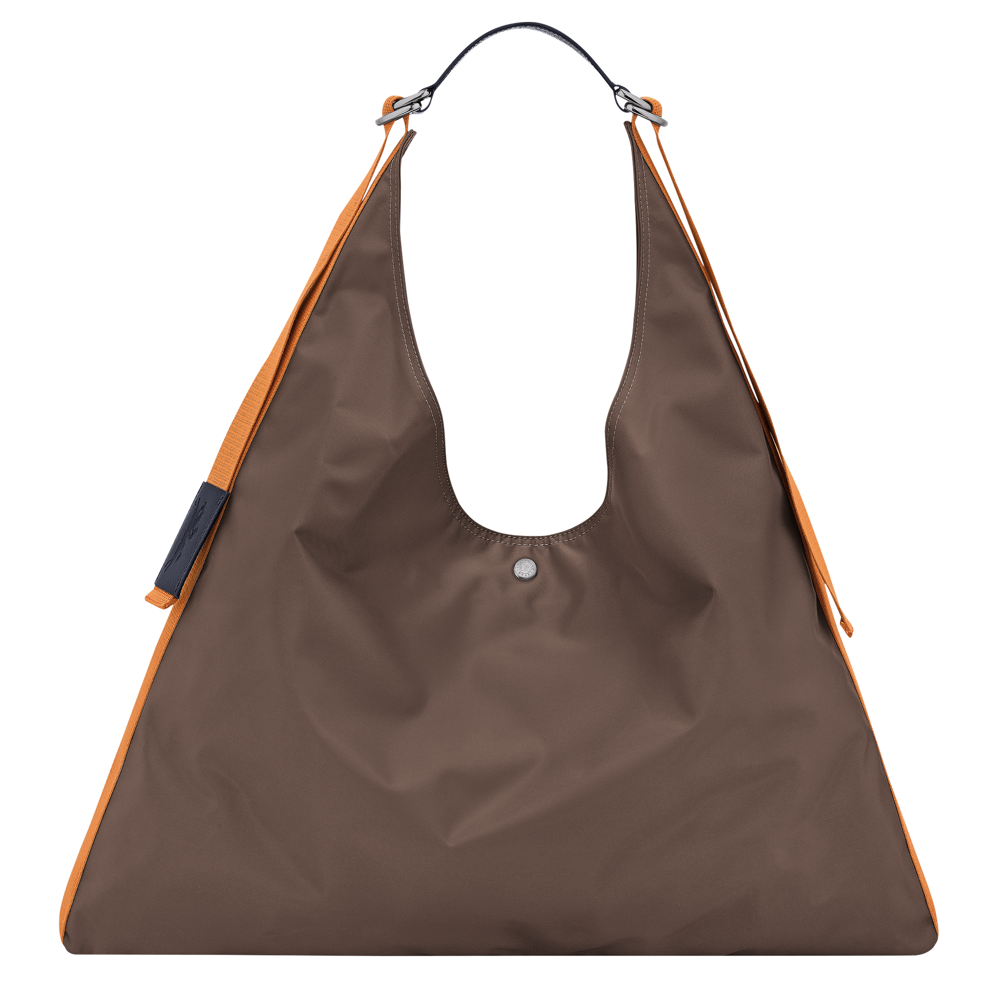 Longchamp Re-Play Shoulder bag British Green/Terra