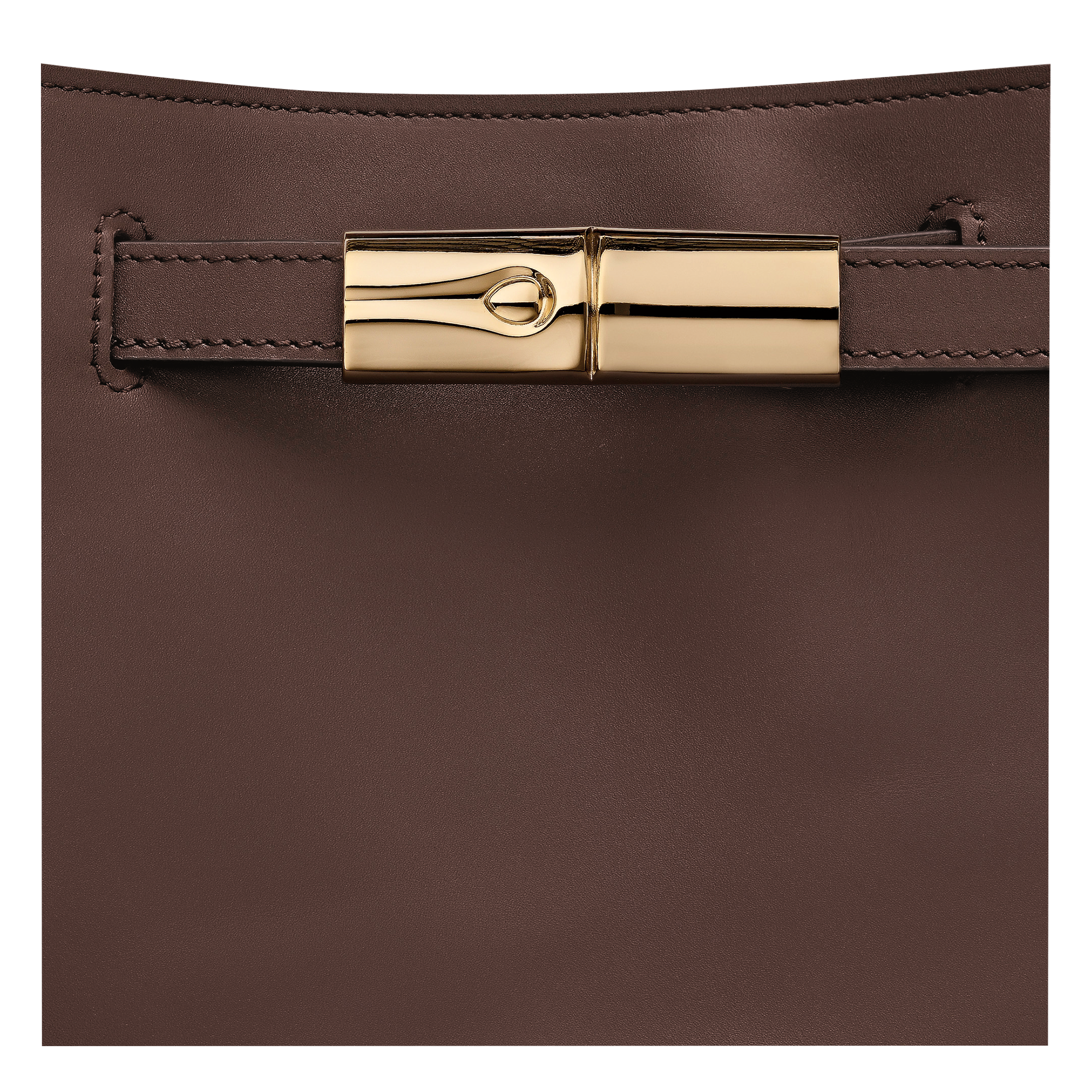 Longchamp Le Smart Shoulder bag Mocha