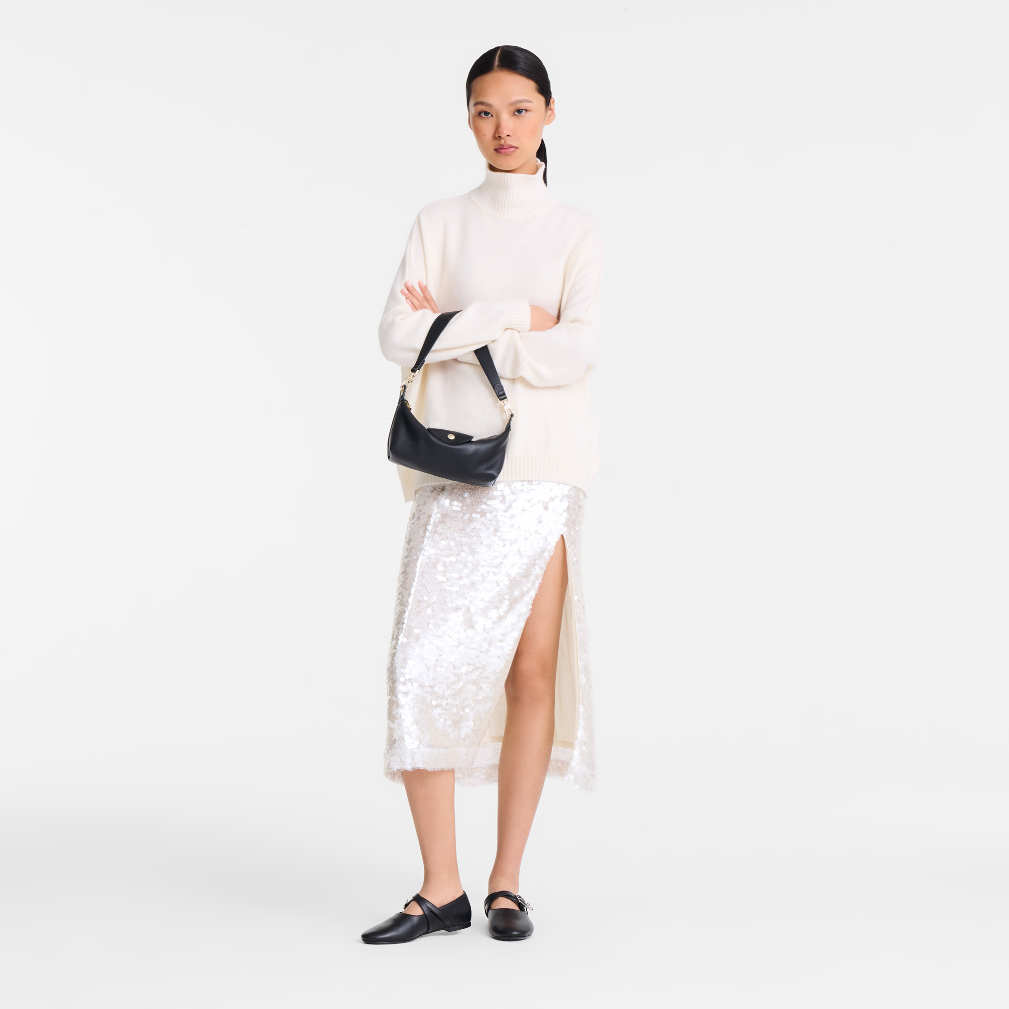 Longchamp Le Pliage Xtra Shoulder bag Black