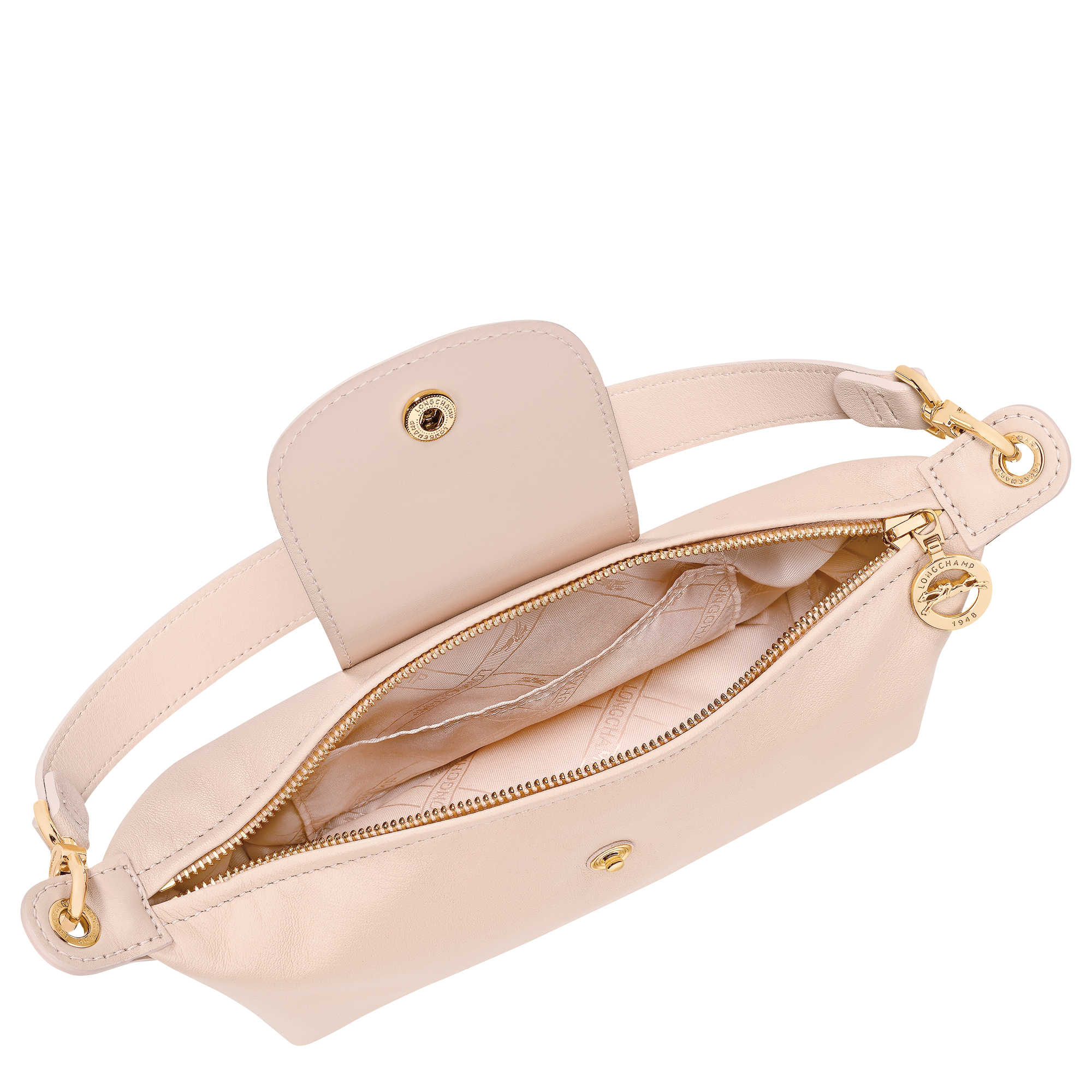 Longchamp Le Pliage Xtra Shoulder bag Cream