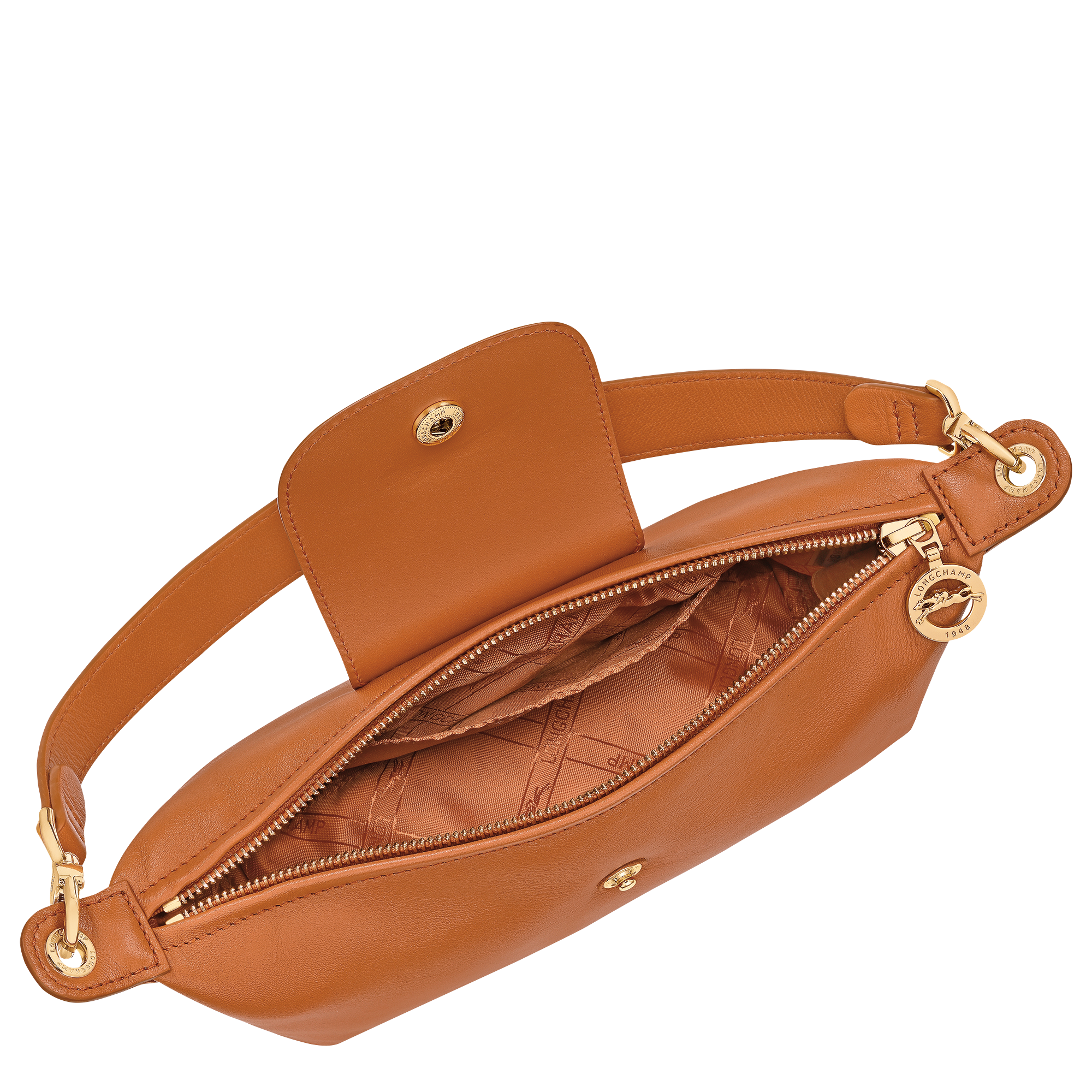 Longchamp Le Pliage Xtra Shoulder bag Amber