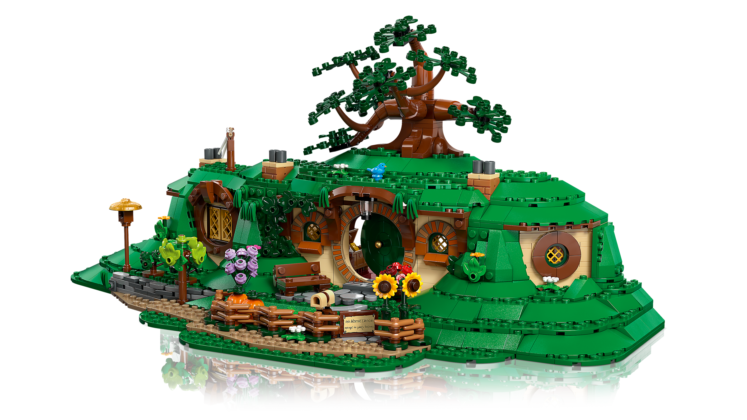 Lego The Lord of the Rings The Shire