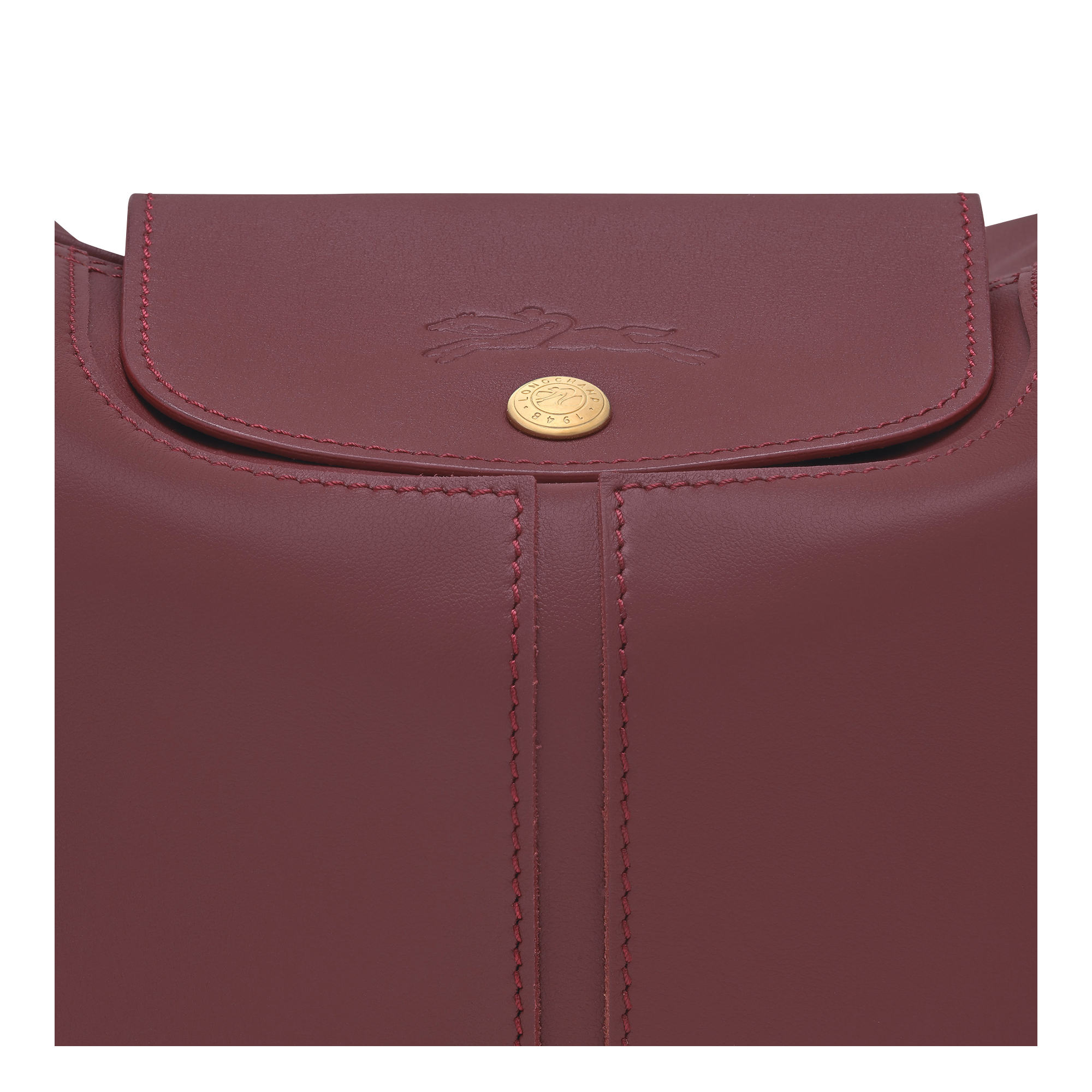 Longchamp Le Pliage Xtra L Shoulder bag Burgundy