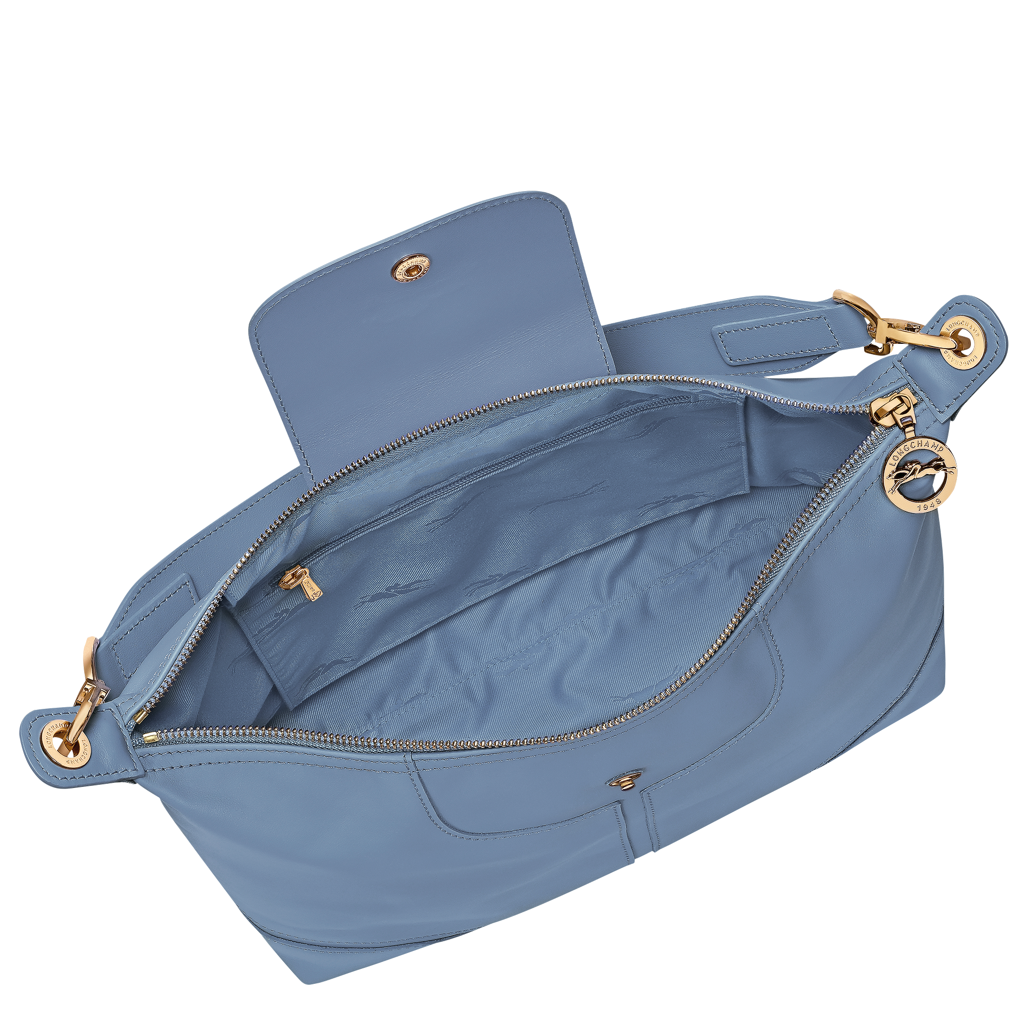 Longchamp Le Pliage Xtra L Shoulder bag Slate