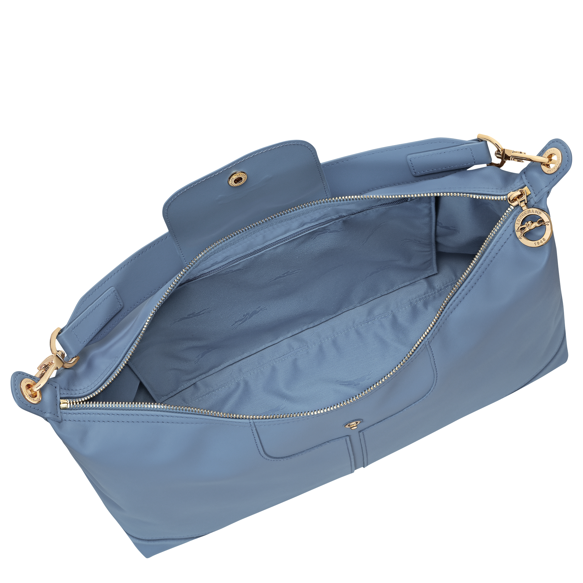Longchamp Le Pliage Xtra XL Shoulder bag Slate