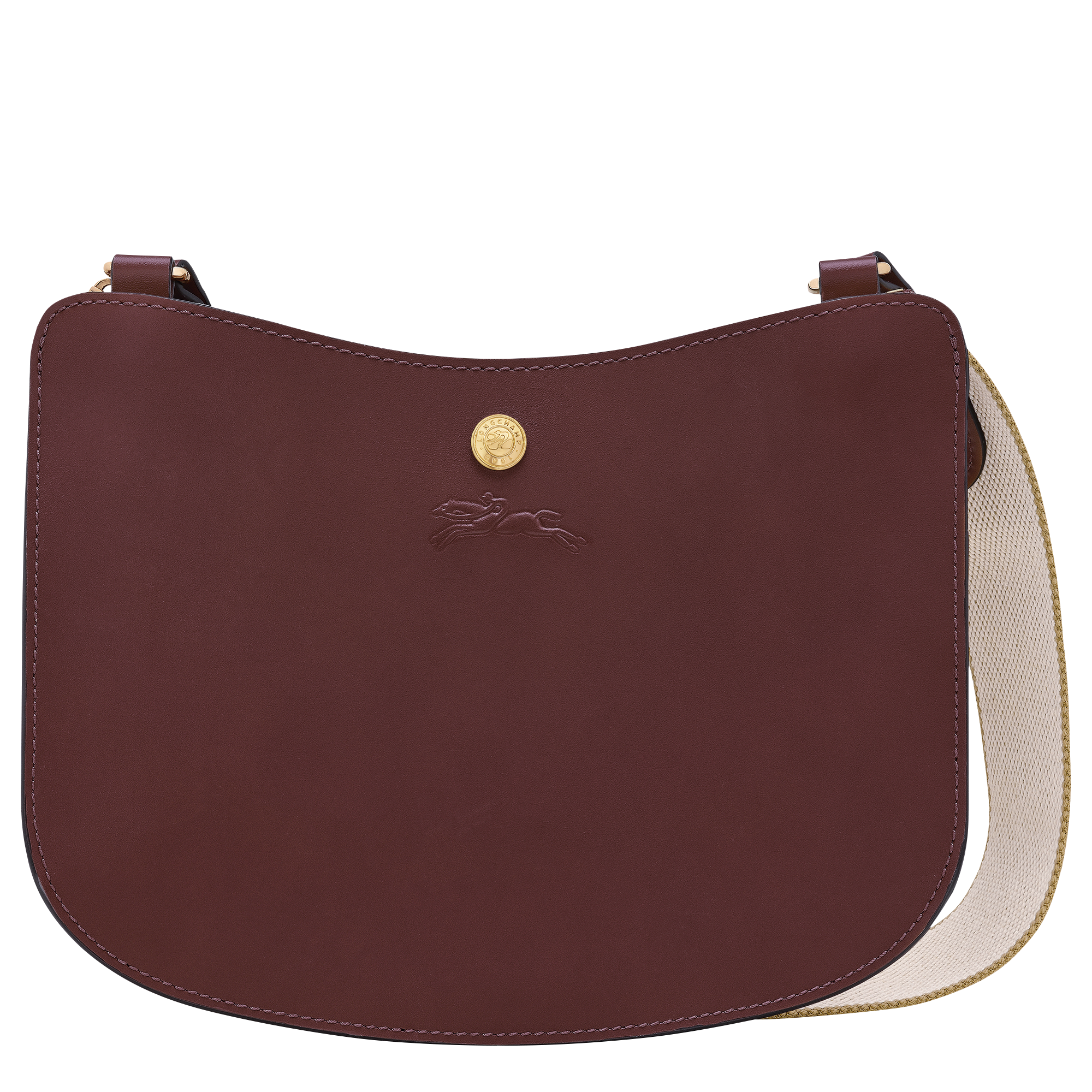 Longchamp Épure Crossbody bag Burgundy