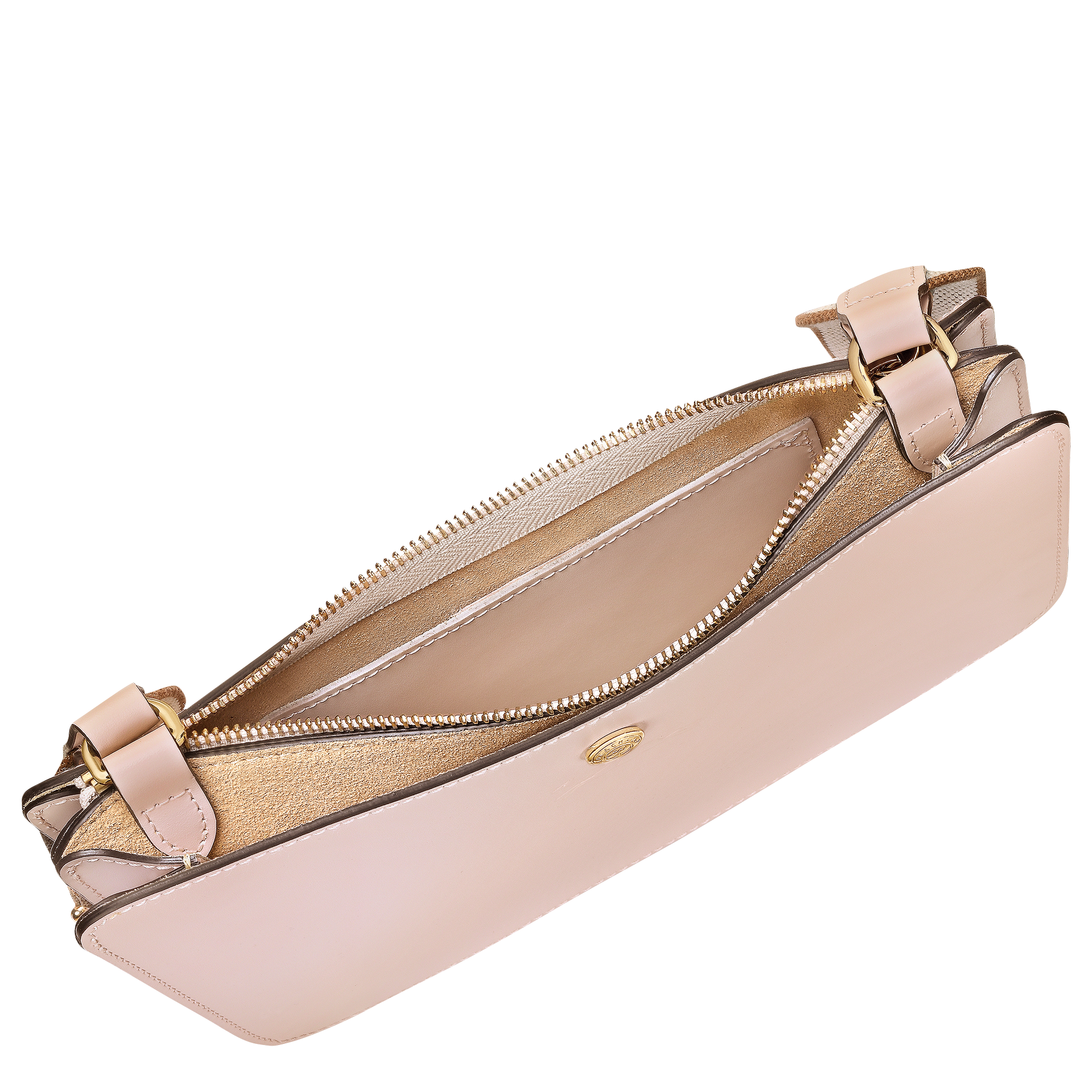 Longchamp Épure Crossbody bag Petal Pink