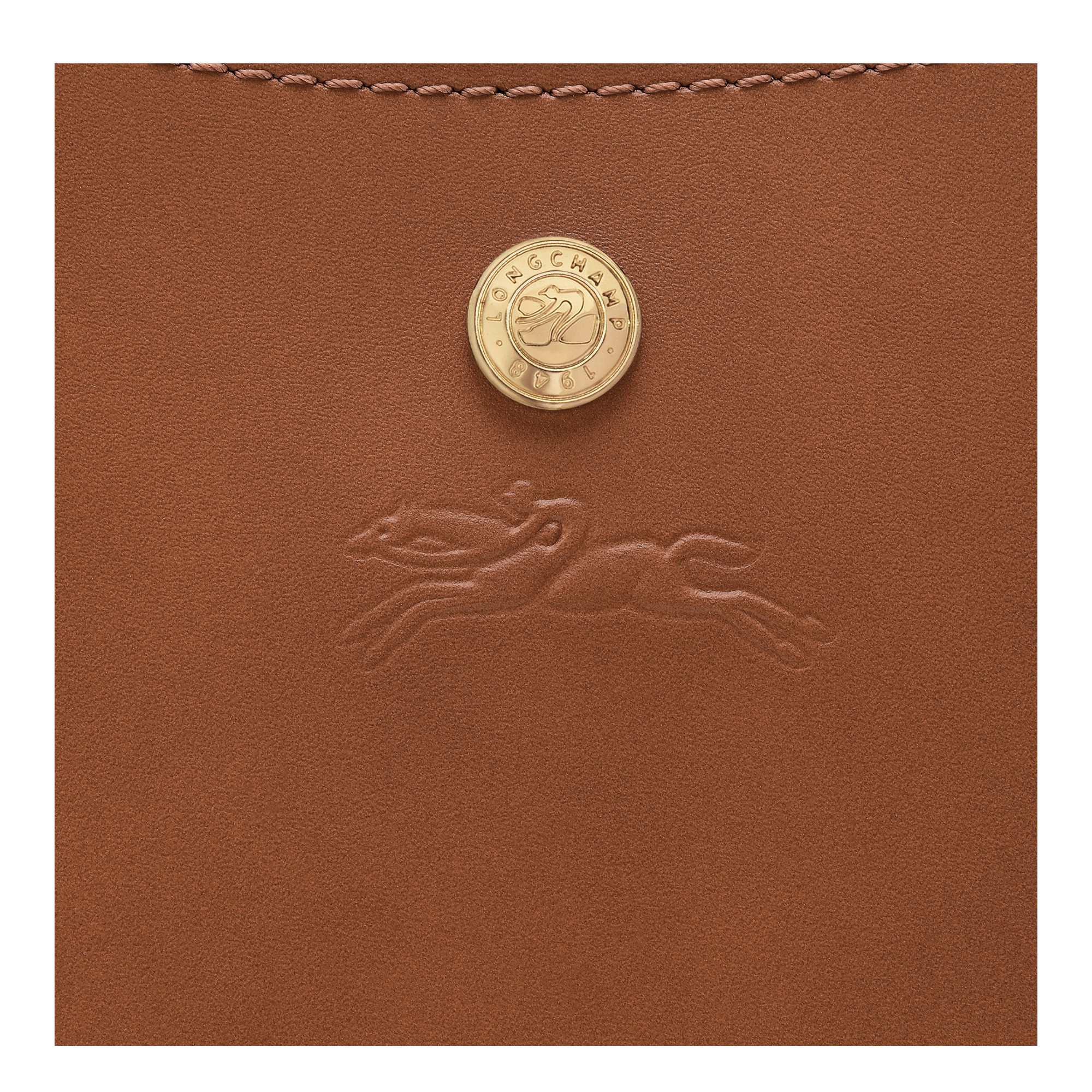 Longchamp Épure Crossbody bag Cognac