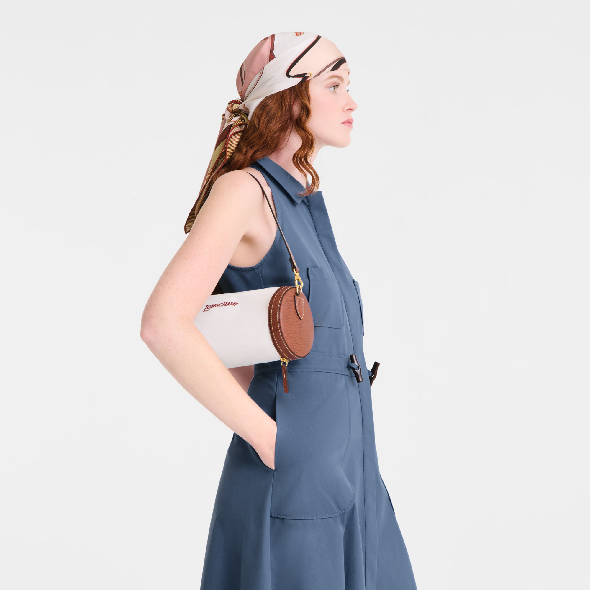 Longchamp Épure Shoulder bag Brown
