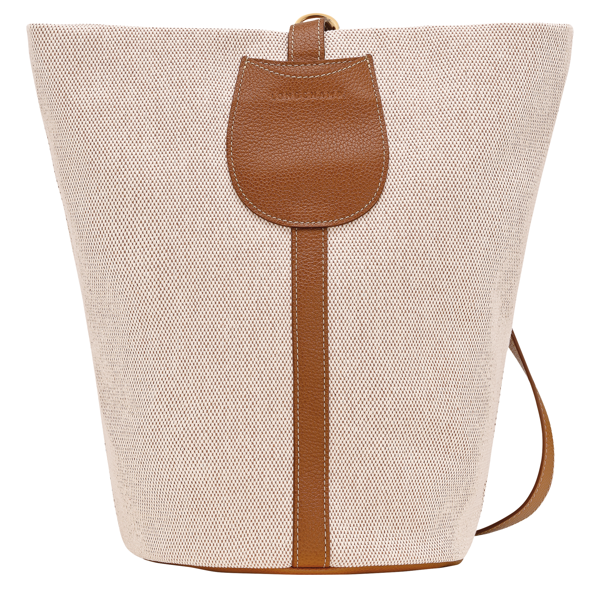 Longchamp Complice Bucket bag Caramel
