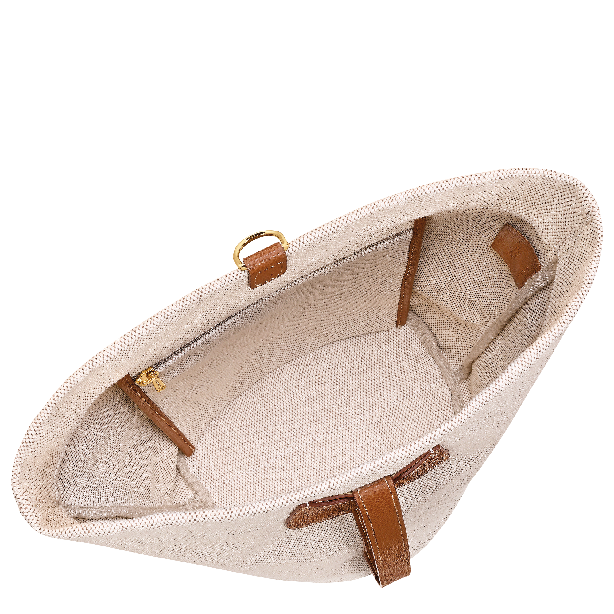 Longchamp Complice Bucket bag Caramel