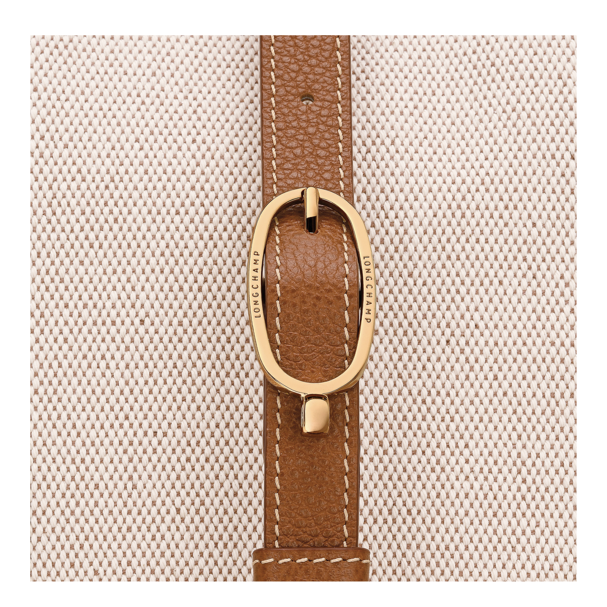 Longchamp Complice Bucket bag Caramel